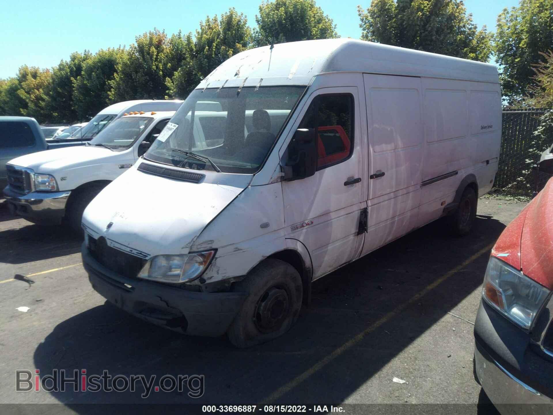 2006 DODGE SPRINTER - VIN: WD0PD544X65892502 - Photo 2