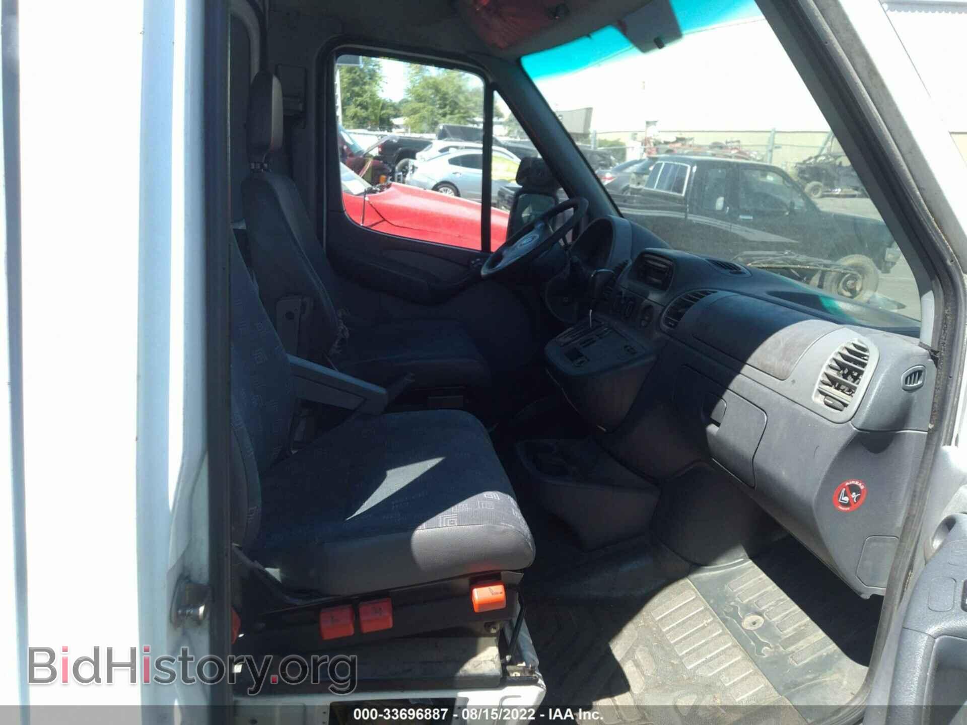 2006 DODGE SPRINTER - VIN: WD0PD544X65892502 - Photo 5