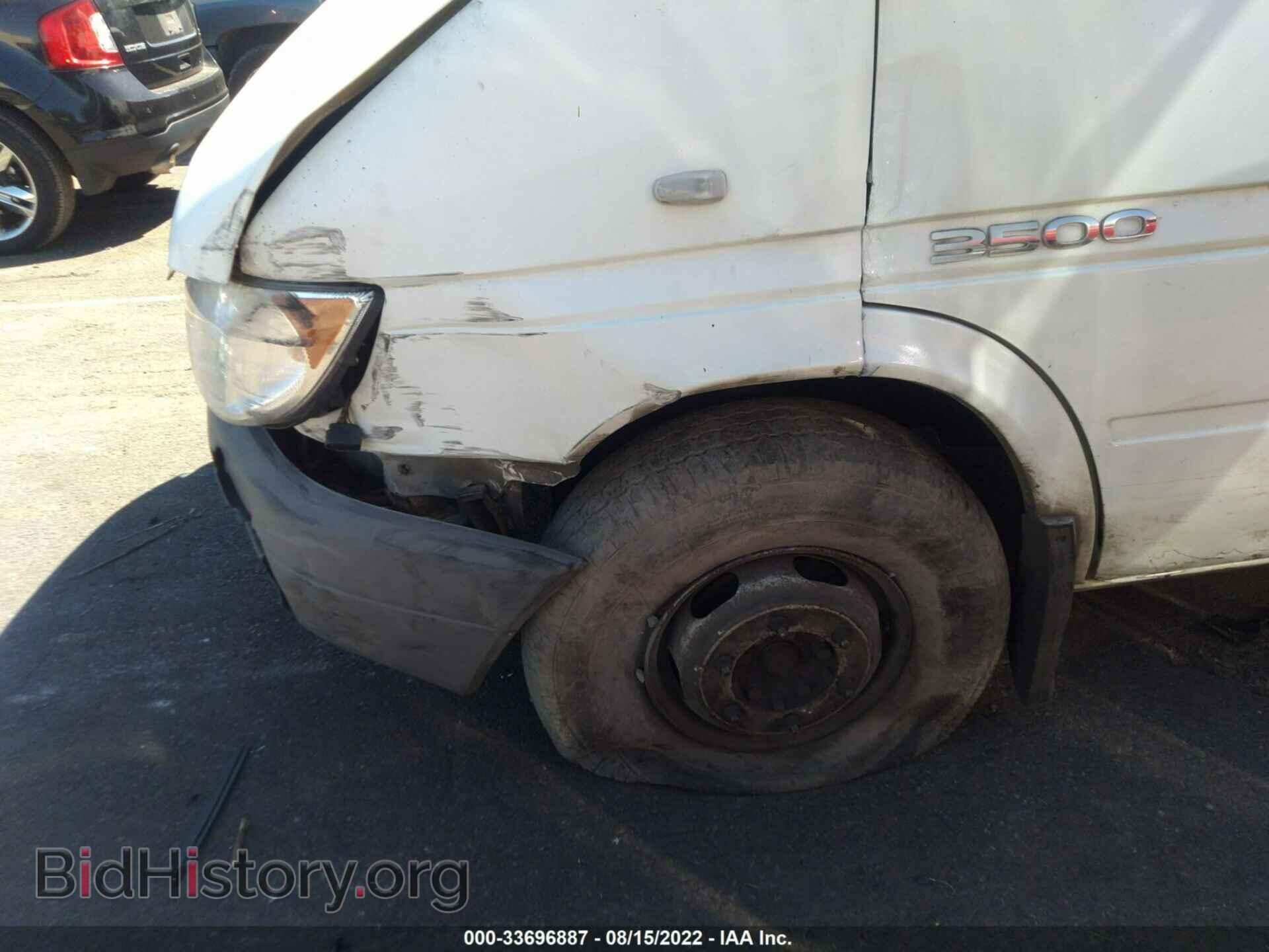 2006 DODGE SPRINTER - VIN: WD0PD544X65892502 - Photo 6