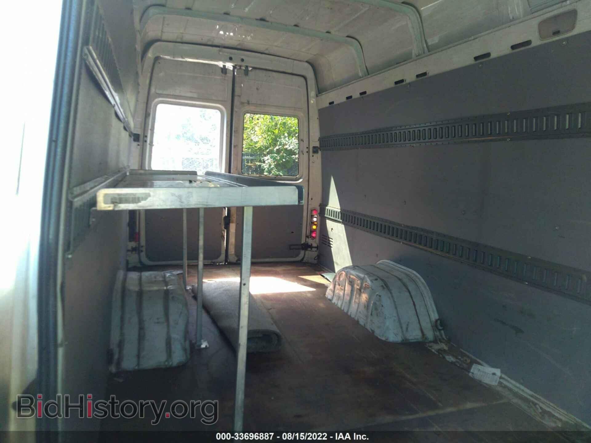 2006 DODGE SPRINTER - VIN: WD0PD544X65892502 - Photo 8