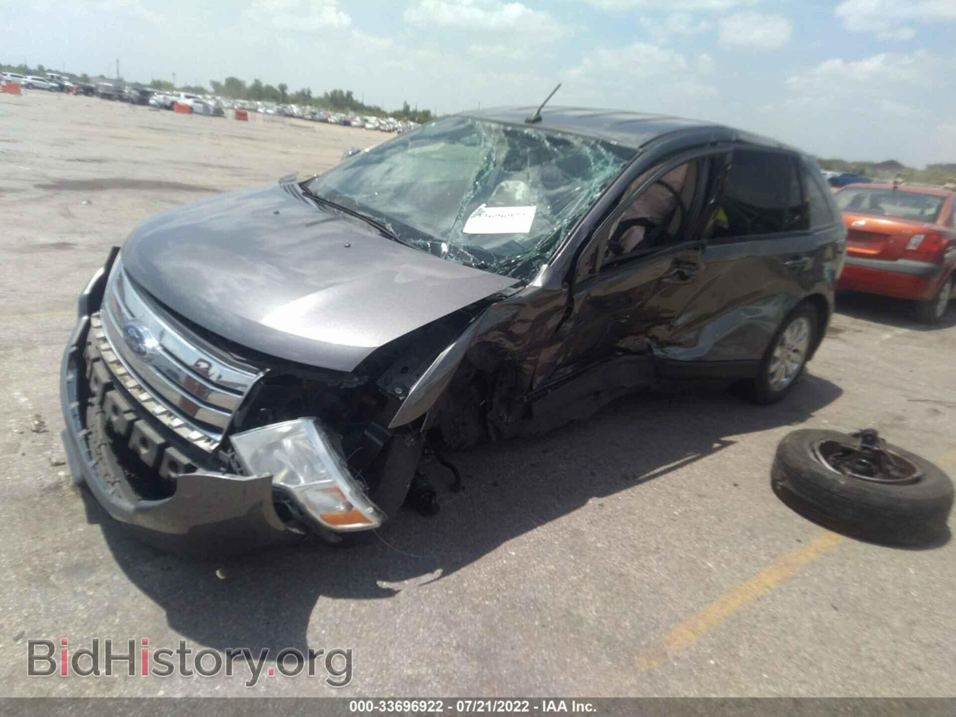 2010 FORD EDGE - VIN: 2FMDK3JC5ABA40690 - Photo 2