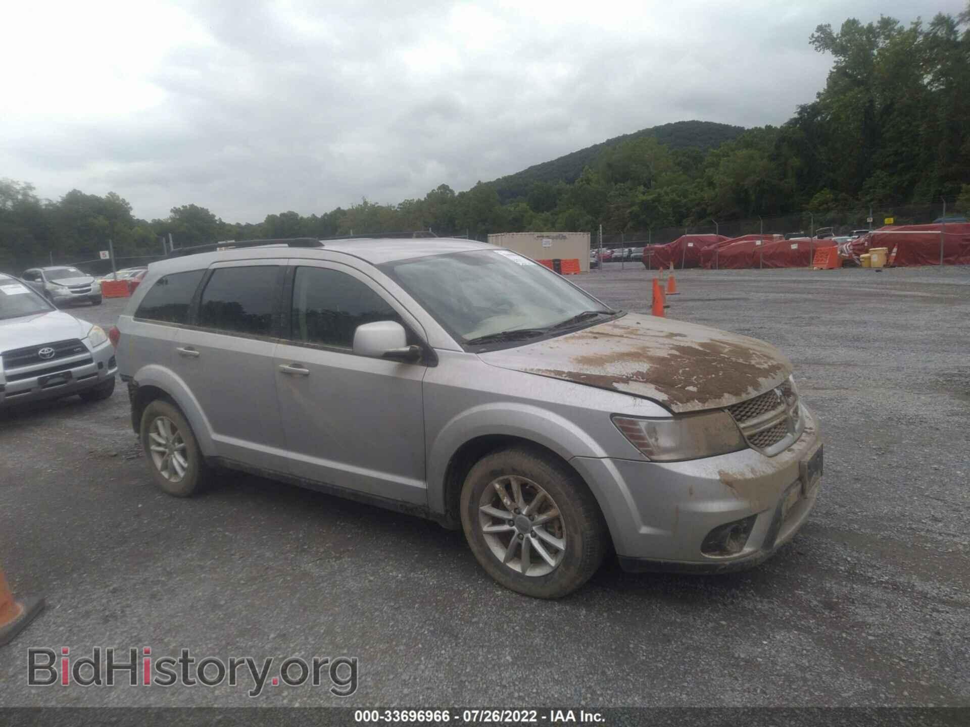 2014 DODGE JOURNEY - VIN: 3C4PDDBG8ET190791 - Фото 6