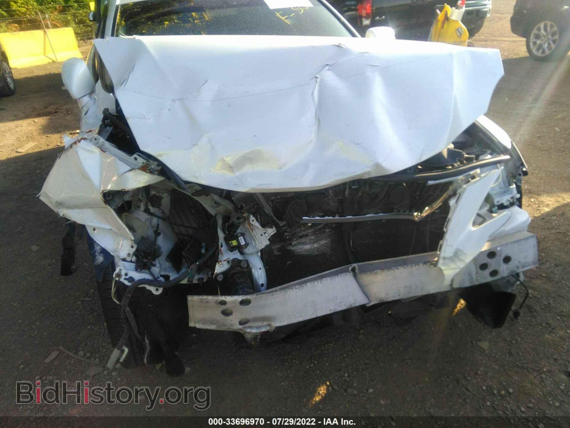 2011 LEXUS IS 250 - VIN: JTHCF5C20B5052383 - Фото 6