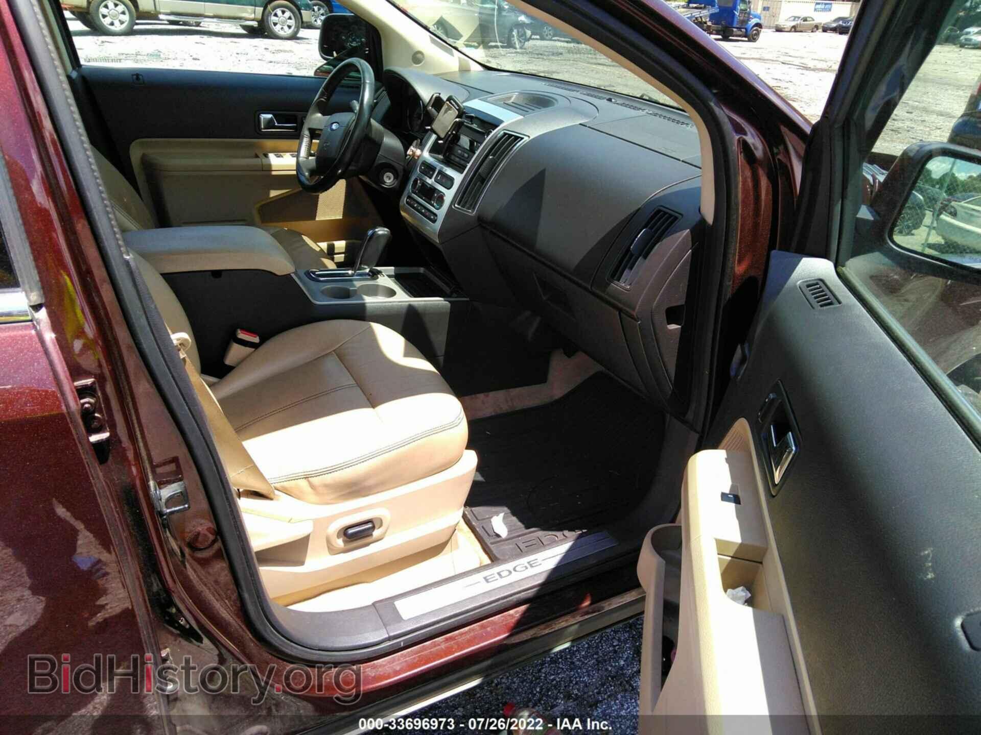 2010 FORD EDGE - VIN: 2FMDK3KC9ABB44338 - Фото 5