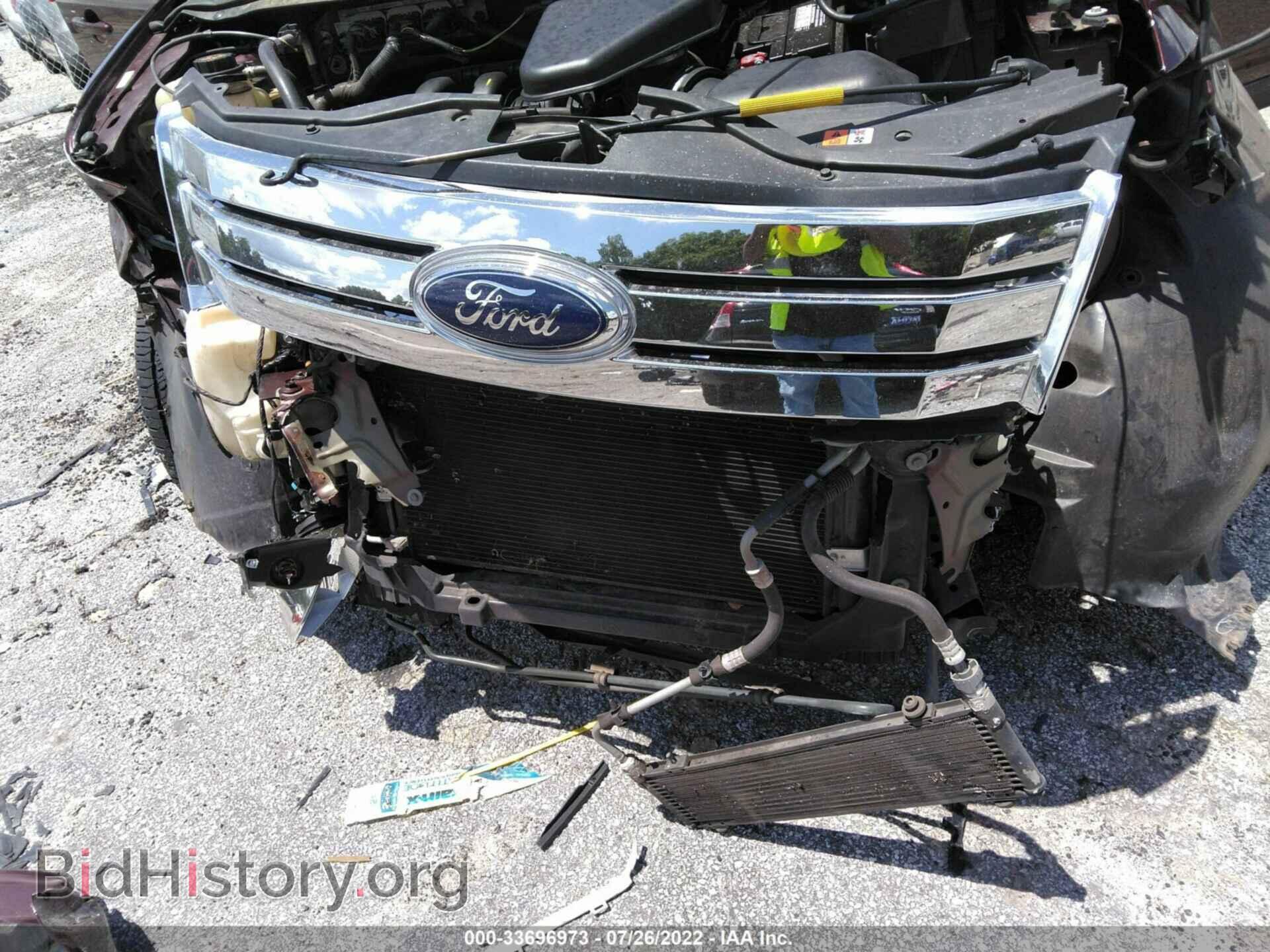 2010 FORD EDGE - VIN: 2FMDK3KC9ABB44338 - Фото 6
