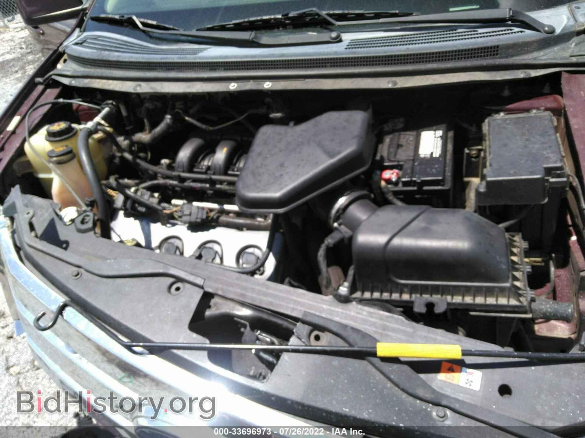2010 FORD EDGE - VIN: 2FMDK3KC9ABB44338 - Фото 10