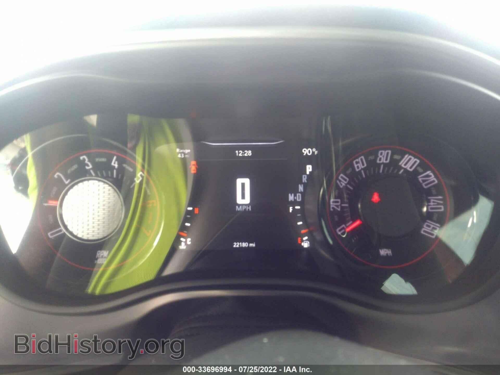 2019 DODGE CHALLENGER - VIN: 2C3CDZBT0KH587669 - Photo 7