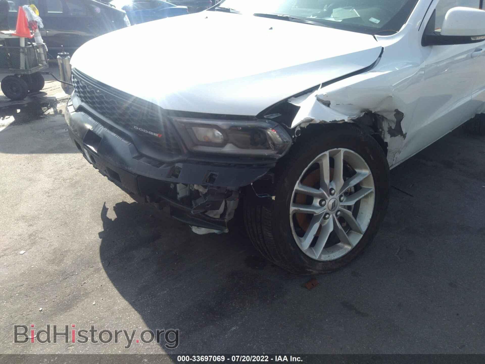 2021 DODGE DURANGO - VIN: 1C4RDHDG0MC659900 - Photo 6