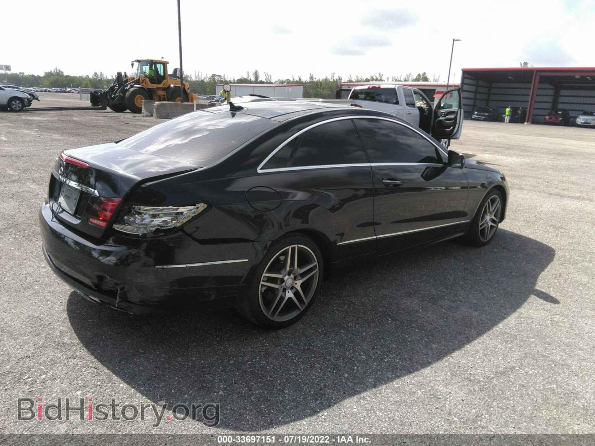 2014 MERCEDES-BENZ E-CLASS - VIN: WDDKJ5KB1EF224745 - Фото 4