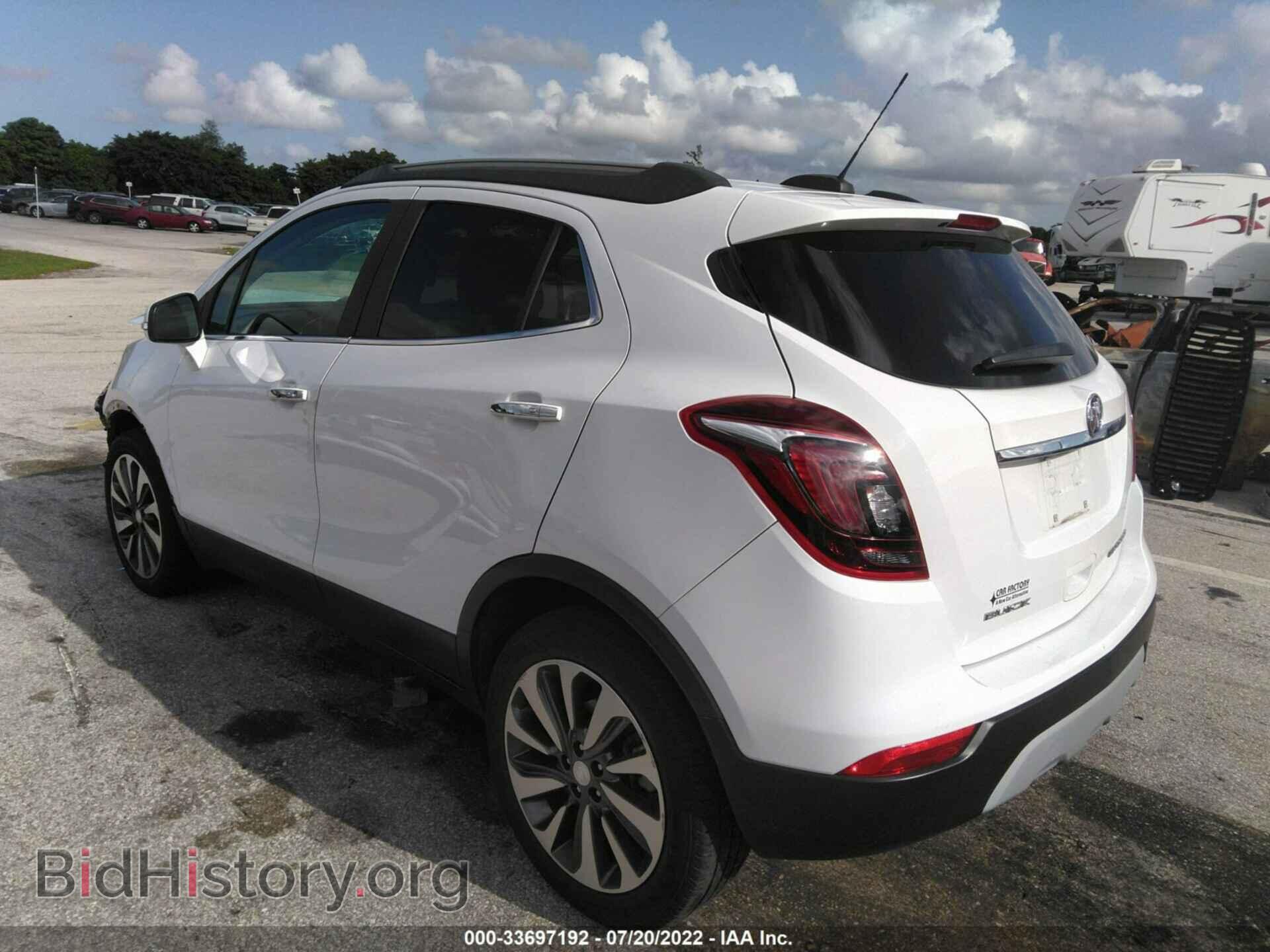2018 BUICK ENCORE - VIN: KL4CJCSB1JB609883 - Photo 3