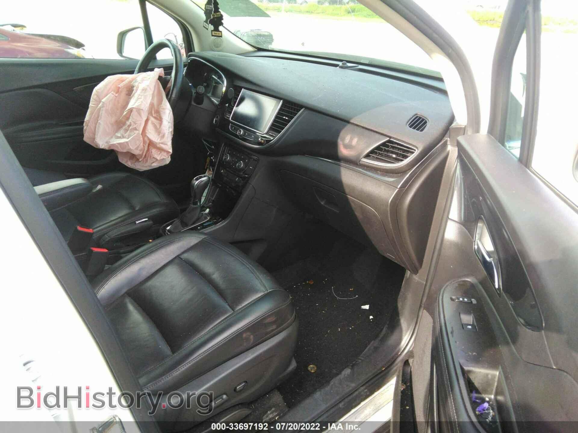 2018 BUICK ENCORE - VIN: KL4CJCSB1JB609883 - Photo 5