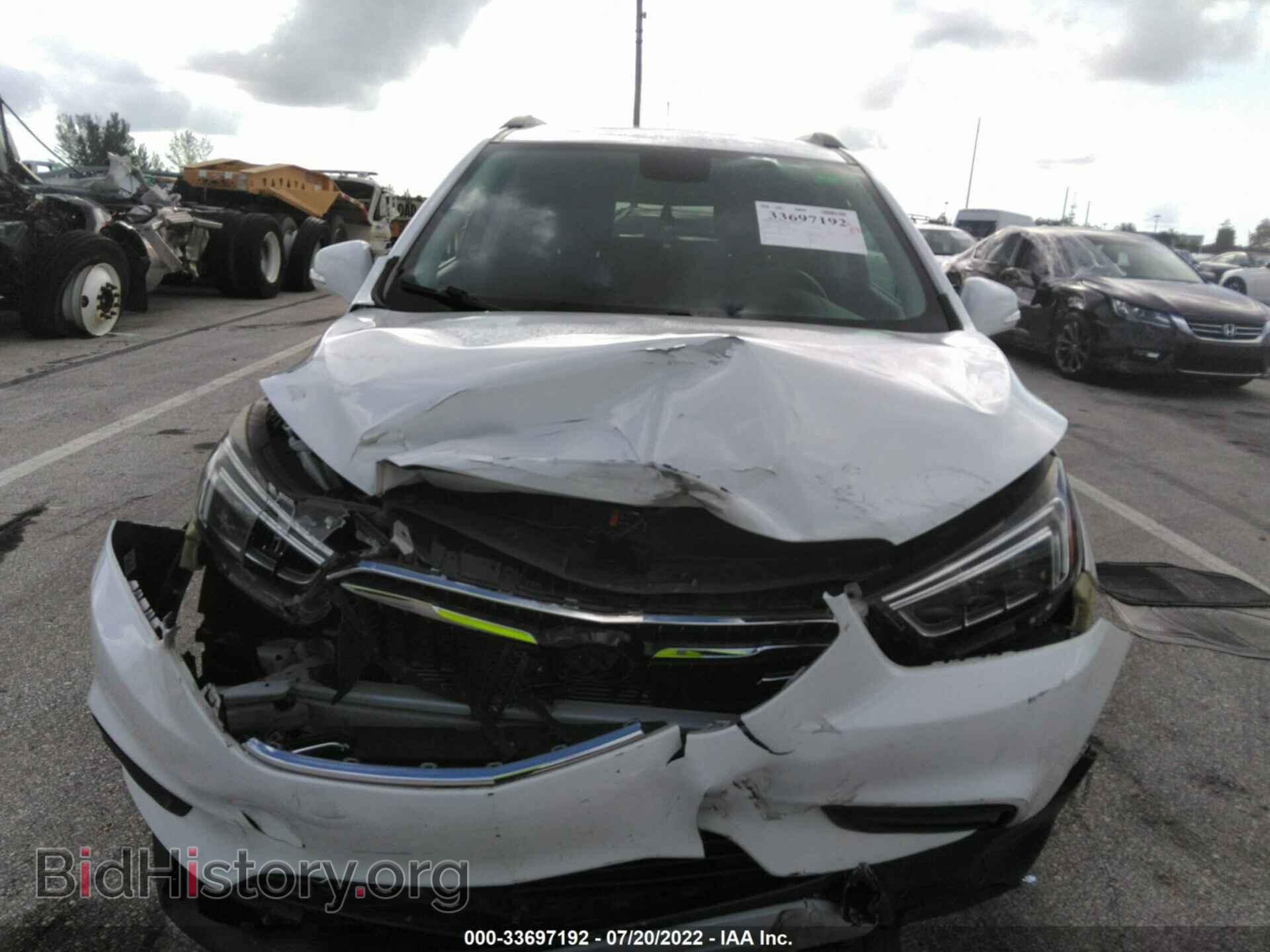 2018 BUICK ENCORE - VIN: KL4CJCSB1JB609883 - Photo 6