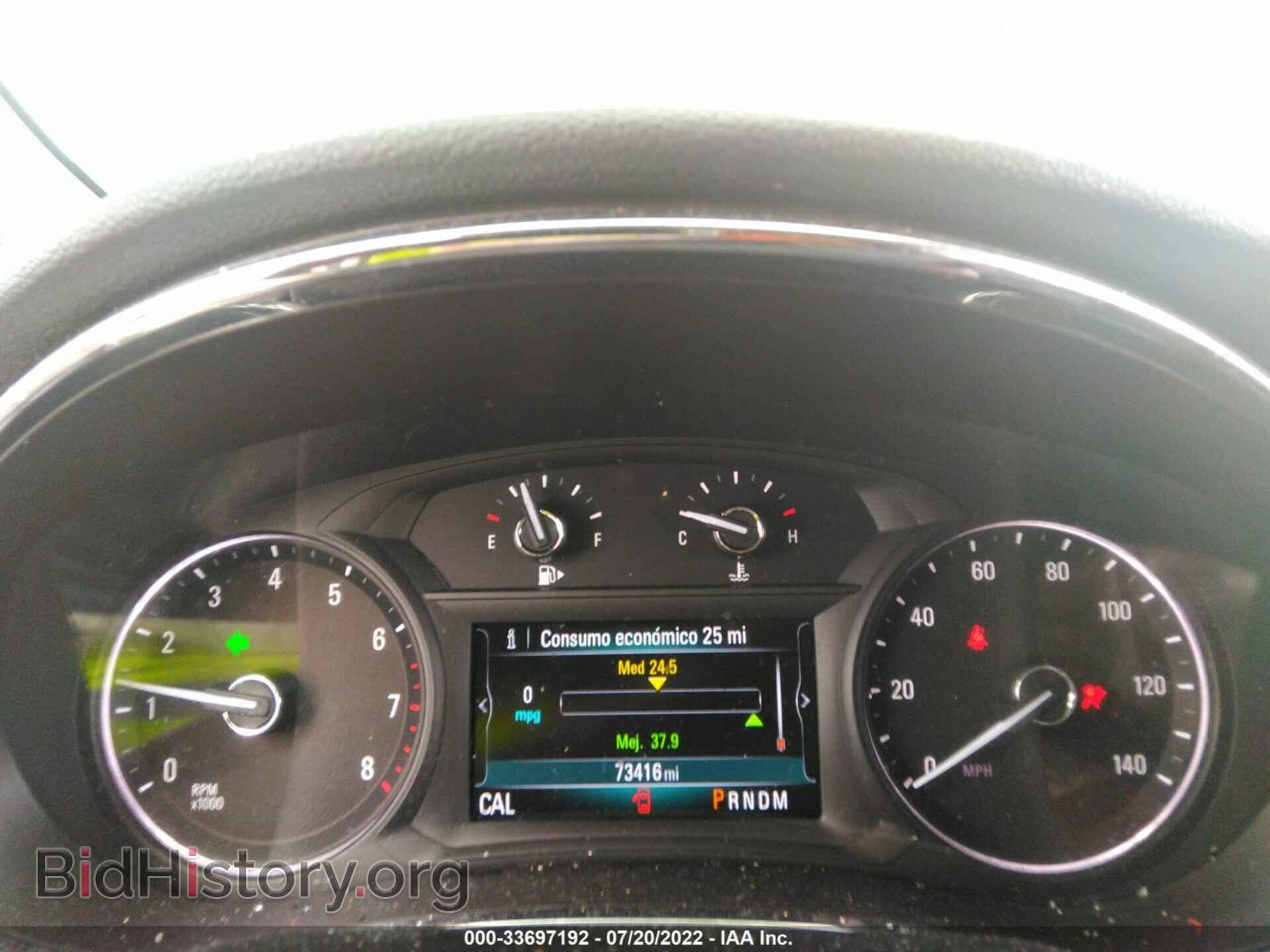 2018 BUICK ENCORE - VIN: KL4CJCSB1JB609883 - Photo 7