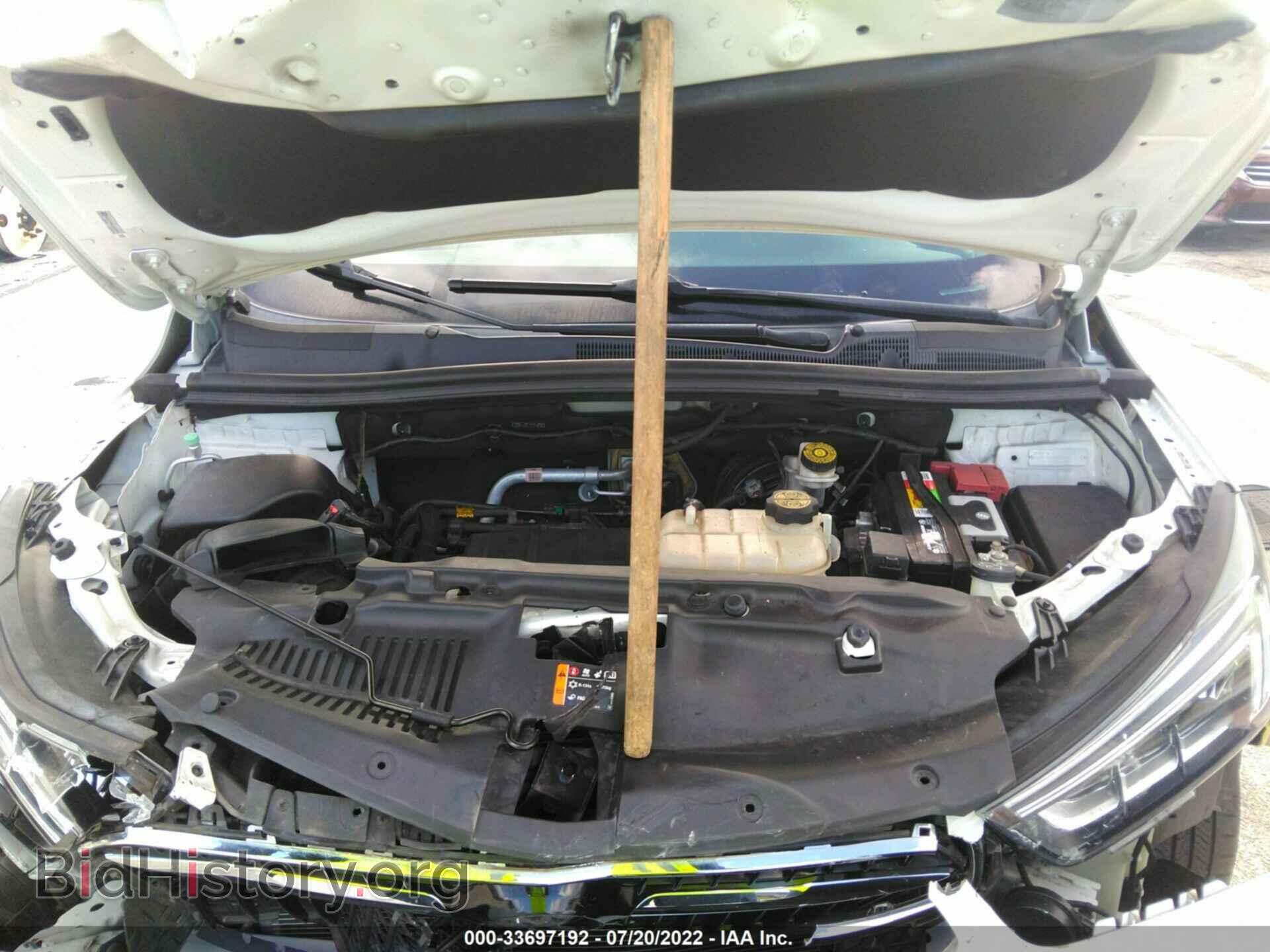 2018 BUICK ENCORE - VIN: KL4CJCSB1JB609883 - Photo 10