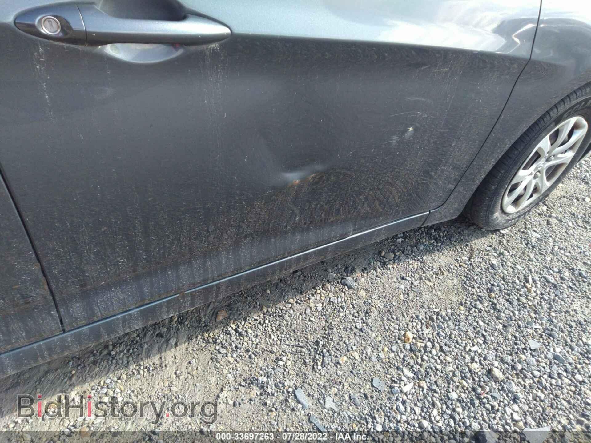 2012 HYUNDAI ACCENT - VIN: KMHCT5AE3CU015936 - Фото 6