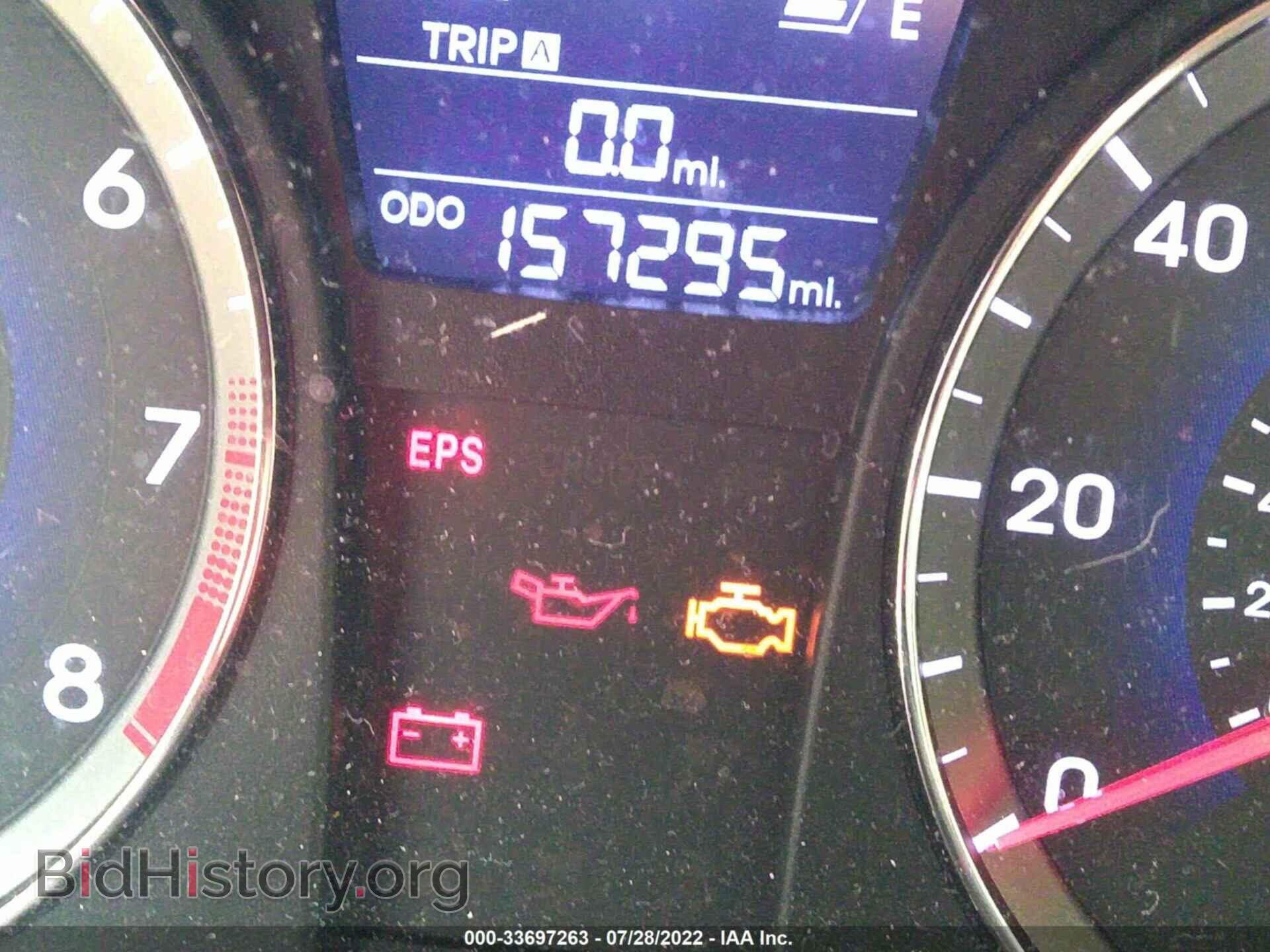 2012 HYUNDAI ACCENT - VIN: KMHCT5AE3CU015936 - Фото 7
