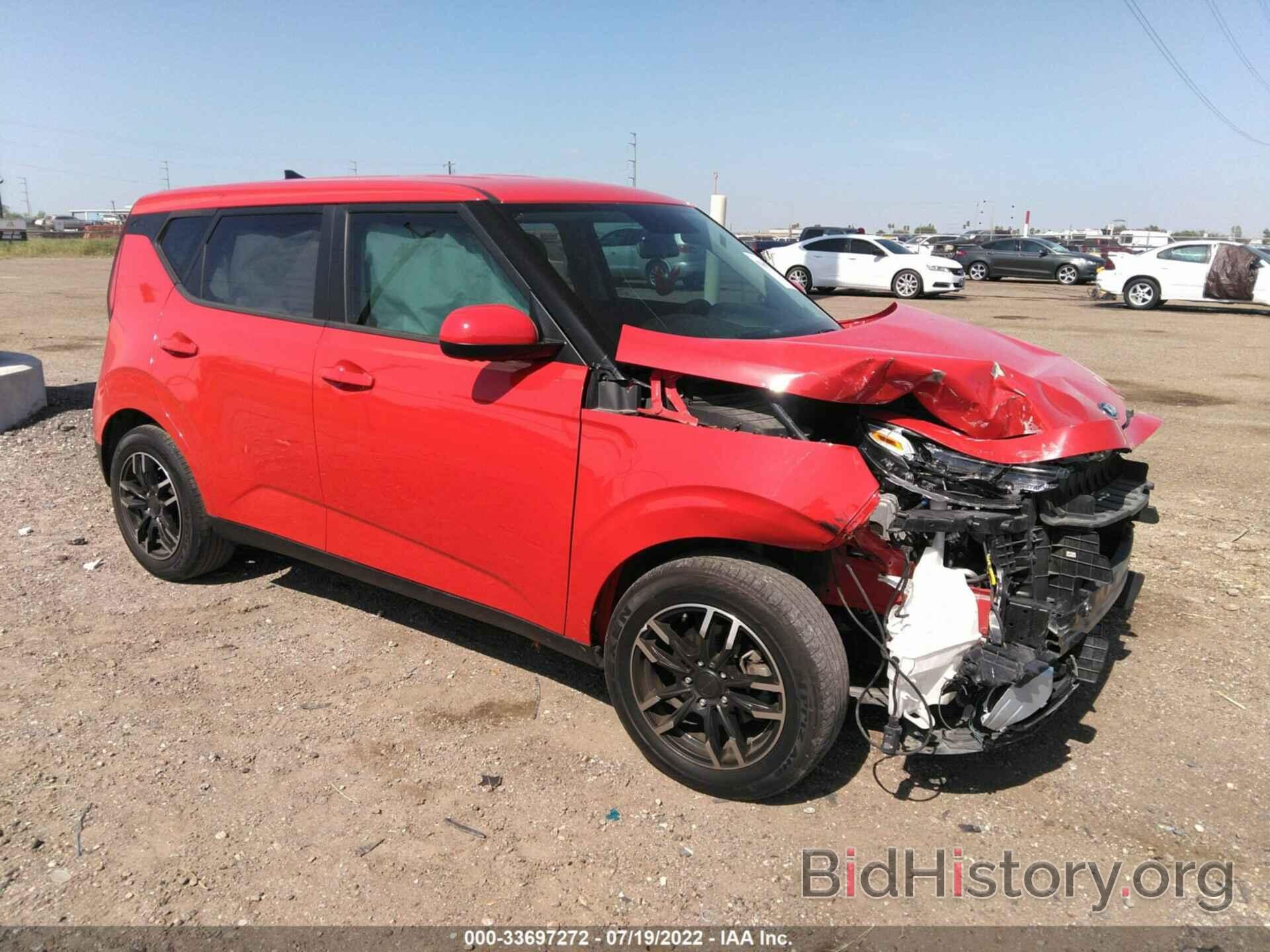 Photo KNDJ23AU0L7072958 - KIA SOUL 2020