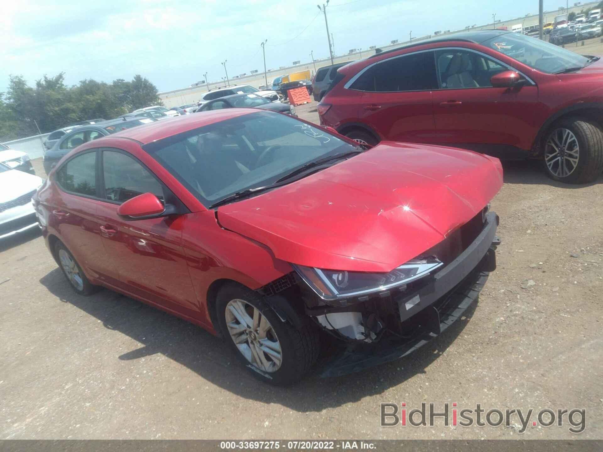 Photo 5NPD84LF1LH581775 - HYUNDAI ELANTRA 2020