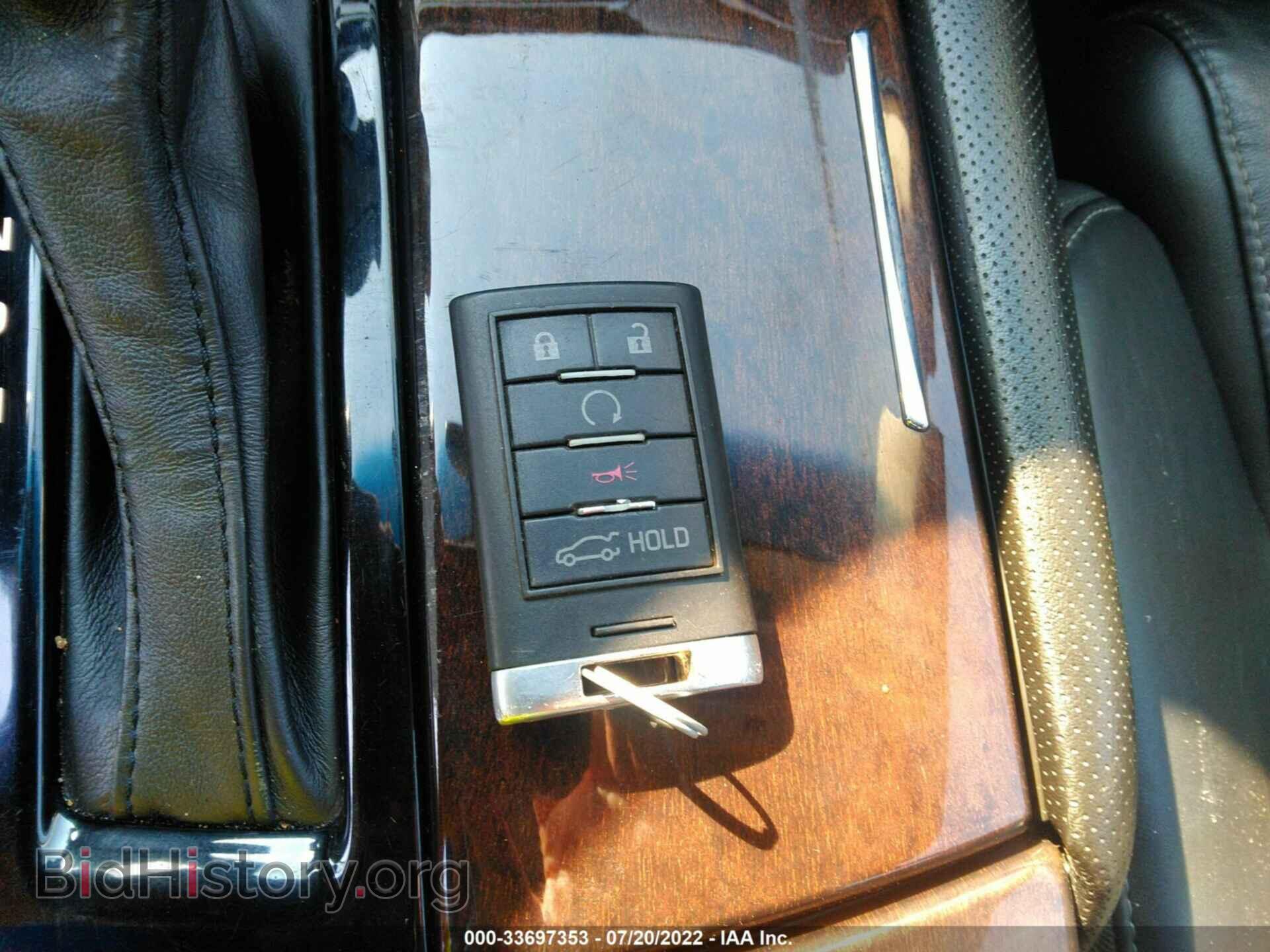 2014 CADILLAC XTS - VIN: 2G61U5S34E9272211 - Фото 11