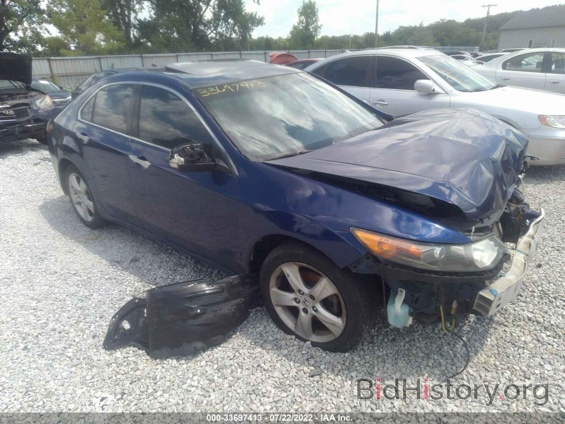 Photo JH4CU26639C000500 - ACURA TSX 2009