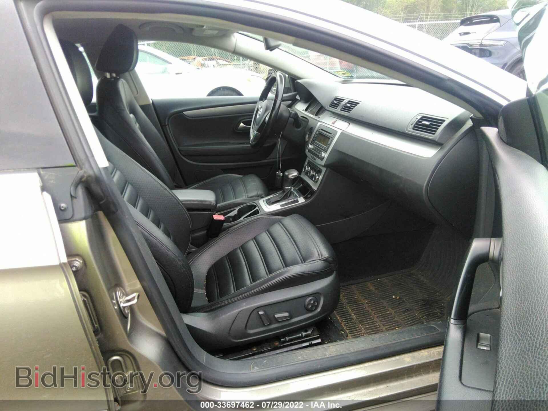 2009 VOLKSWAGEN CC - VIN: WVWML73C09E532307 - Фото 5