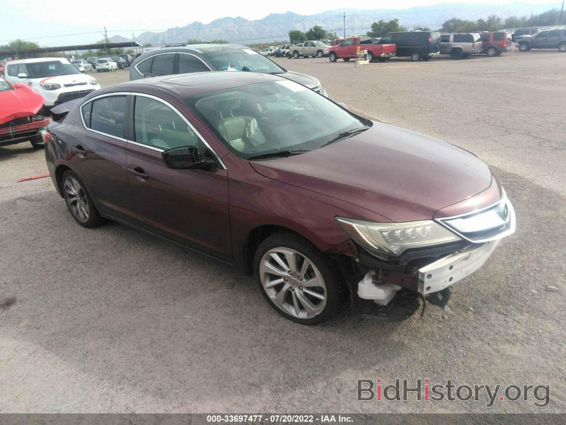 Photo 19UDE2F76GA005180 - ACURA ILX 2016