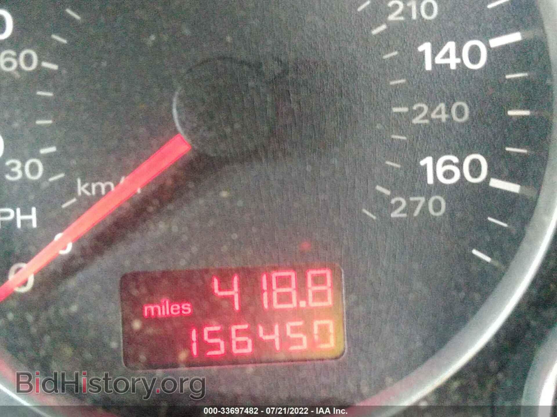 2006 AUDI A4 - VIN: WAUKF78E76A138098 - Фото 7