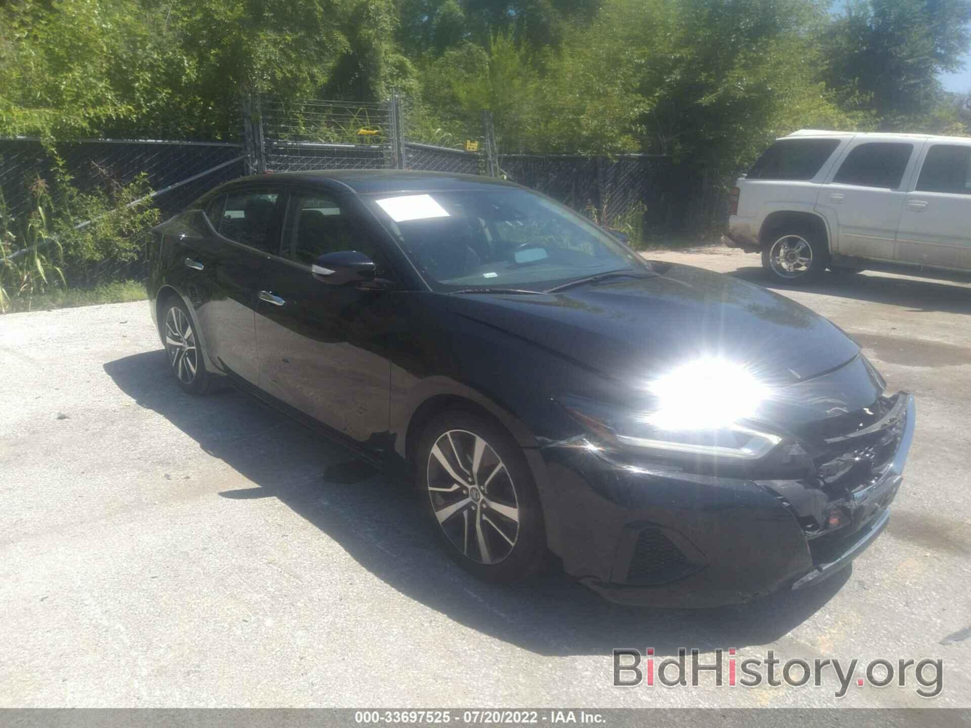 Photo 1N4AA6CV8LC371802 - NISSAN MAXIMA 2020