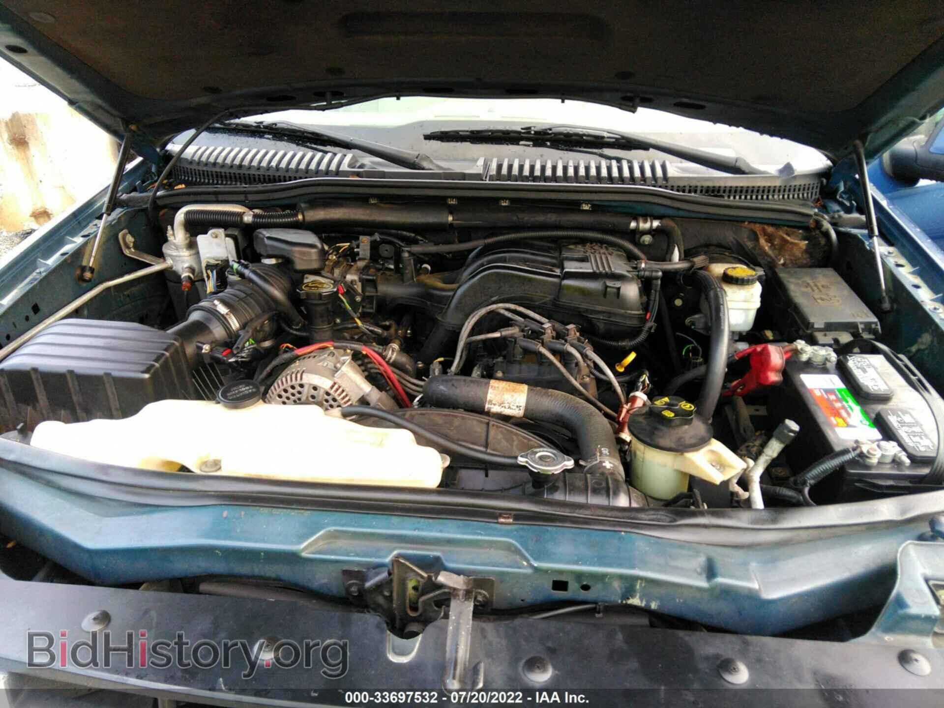 2007 FORD EXPLORER - VIN: 1FMEU64E67UB46601 - Photo 10