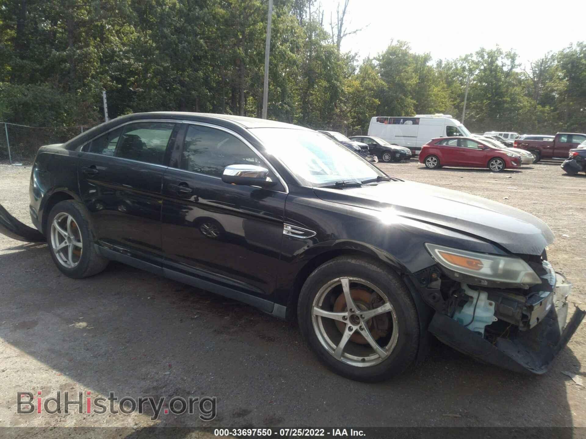 Photo 1FAHP2FW5AG134197 - FORD TAURUS 2010