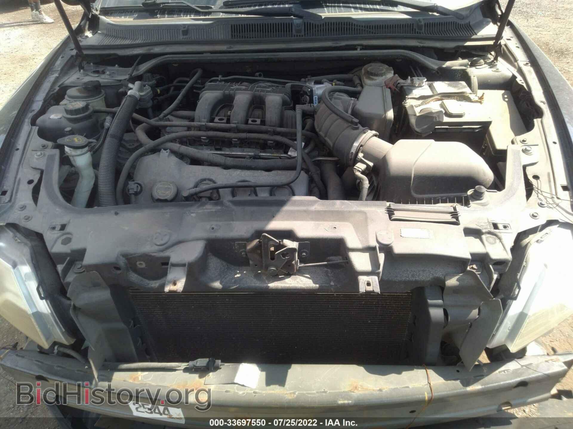 2010 FORD TAURUS - VIN: 1FAHP2FW5AG134197 - Фото 10