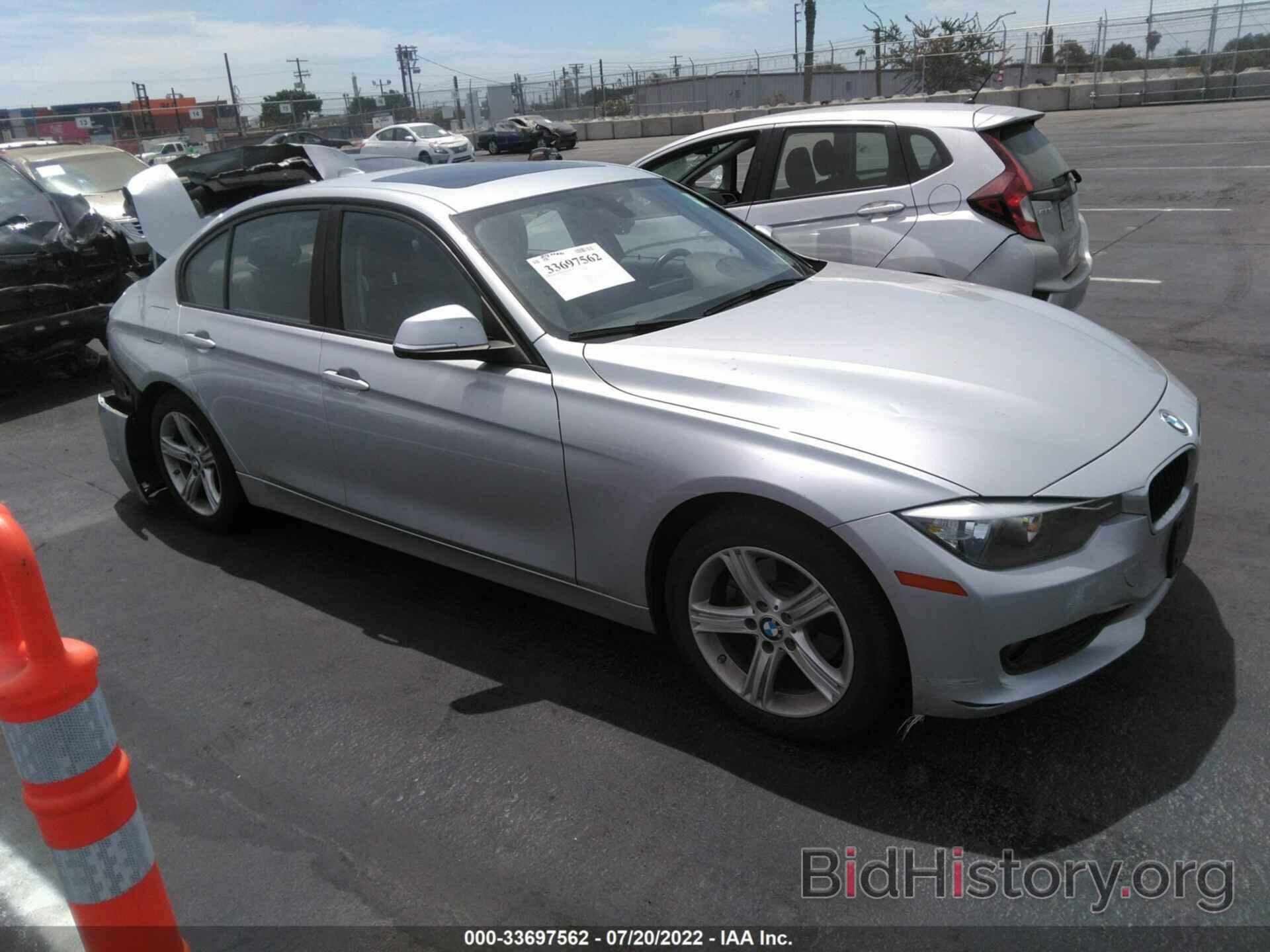 Photo WBA3B1C50FK141570 - BMW 3 SERIES 2015