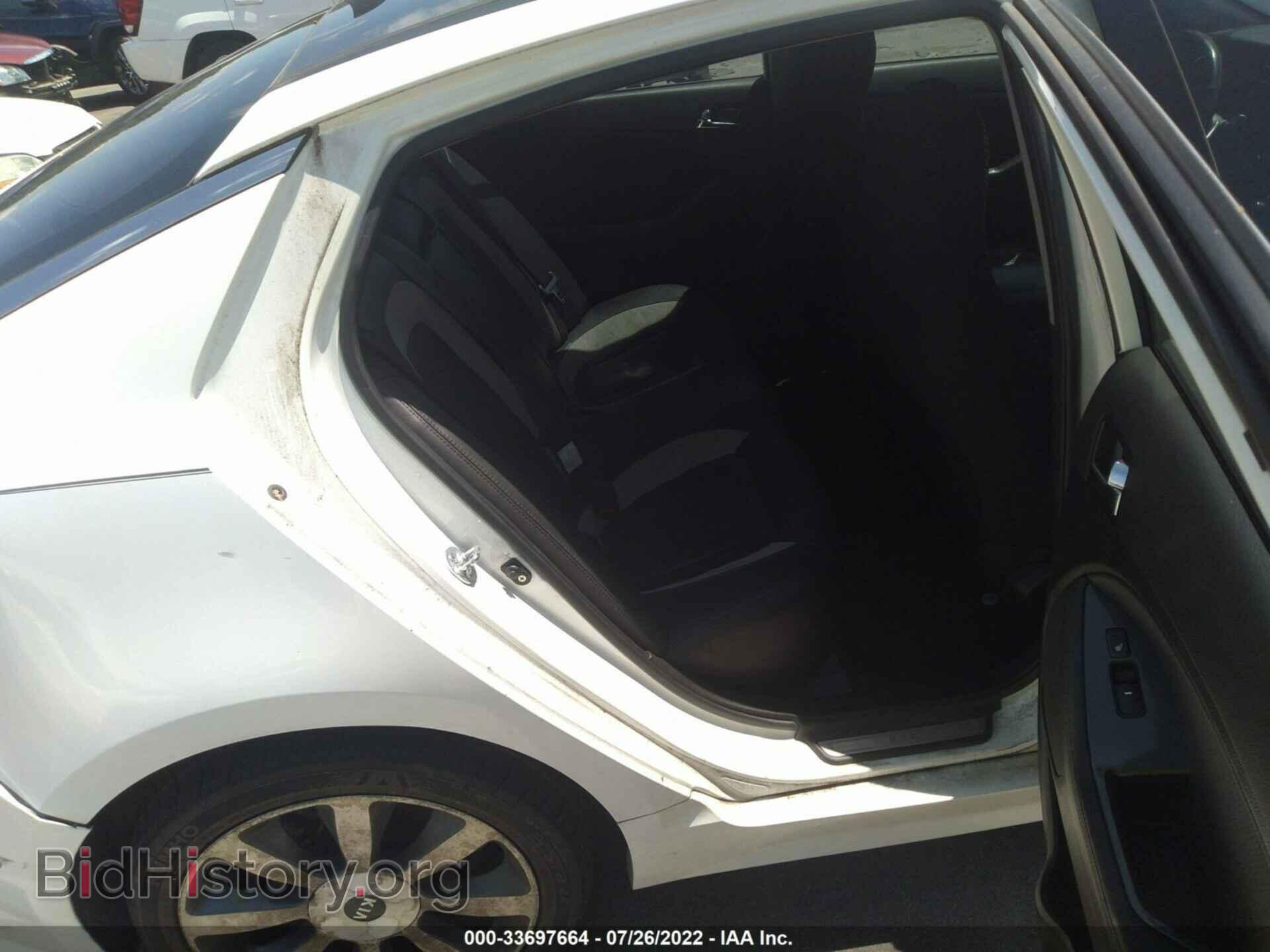 2011 KIA OPTIMA - VIN: KNAGR4A61B5162933 - Фото 8