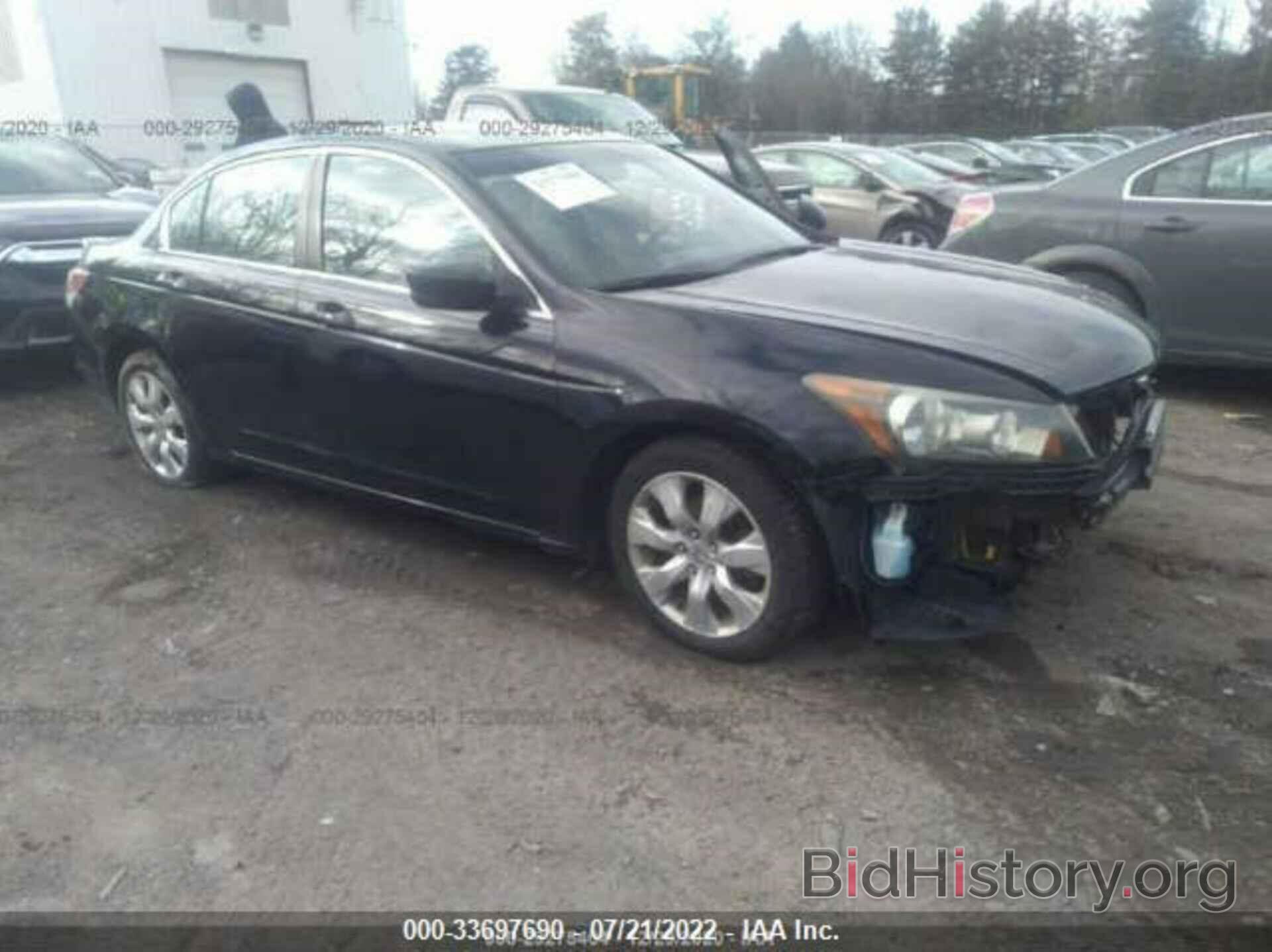 Photo 1HGCP26868A034212 - HONDA ACCORD SDN 2008