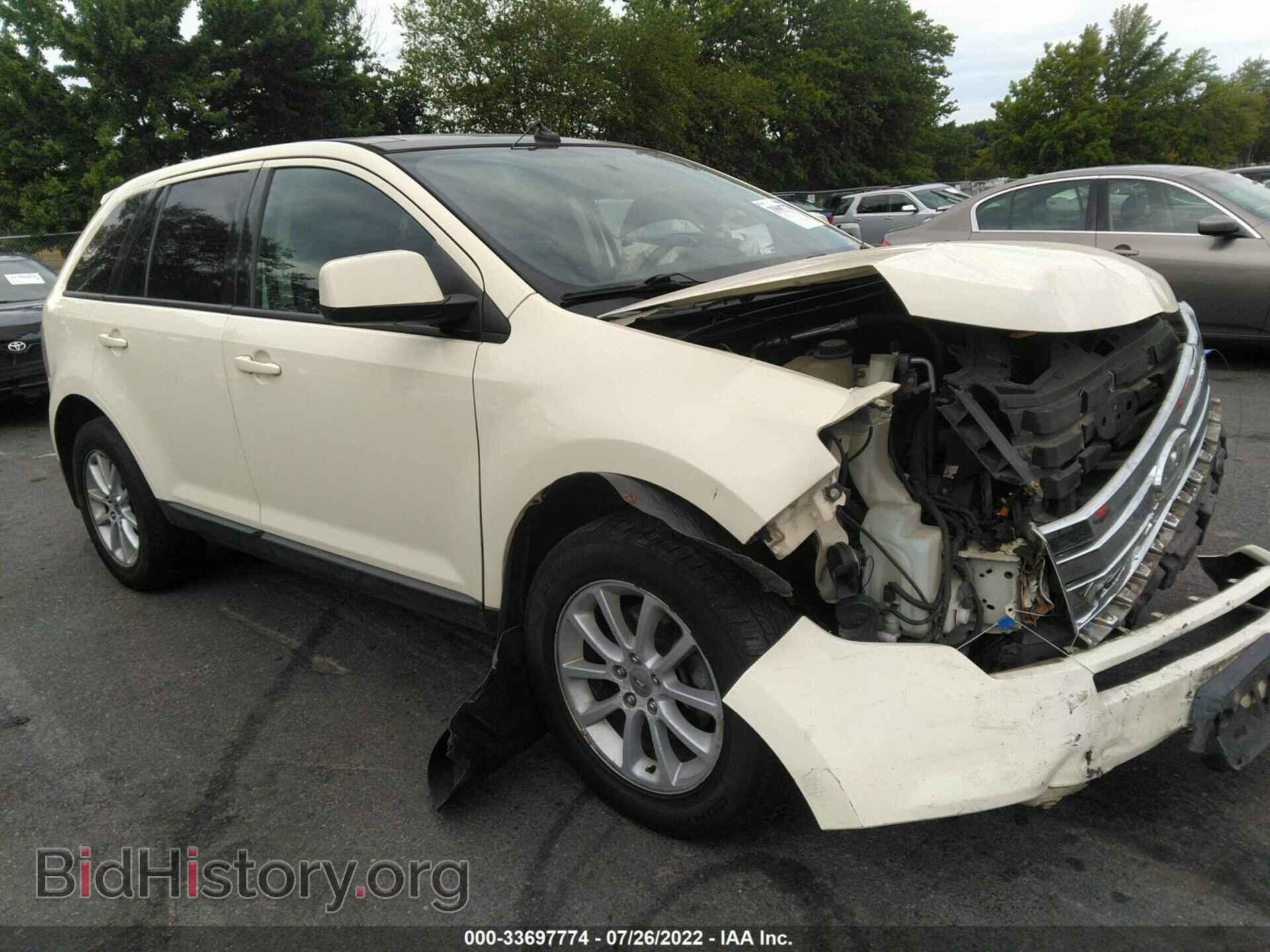 Photo 2FMDK48C37BA78911 - FORD EDGE 2007