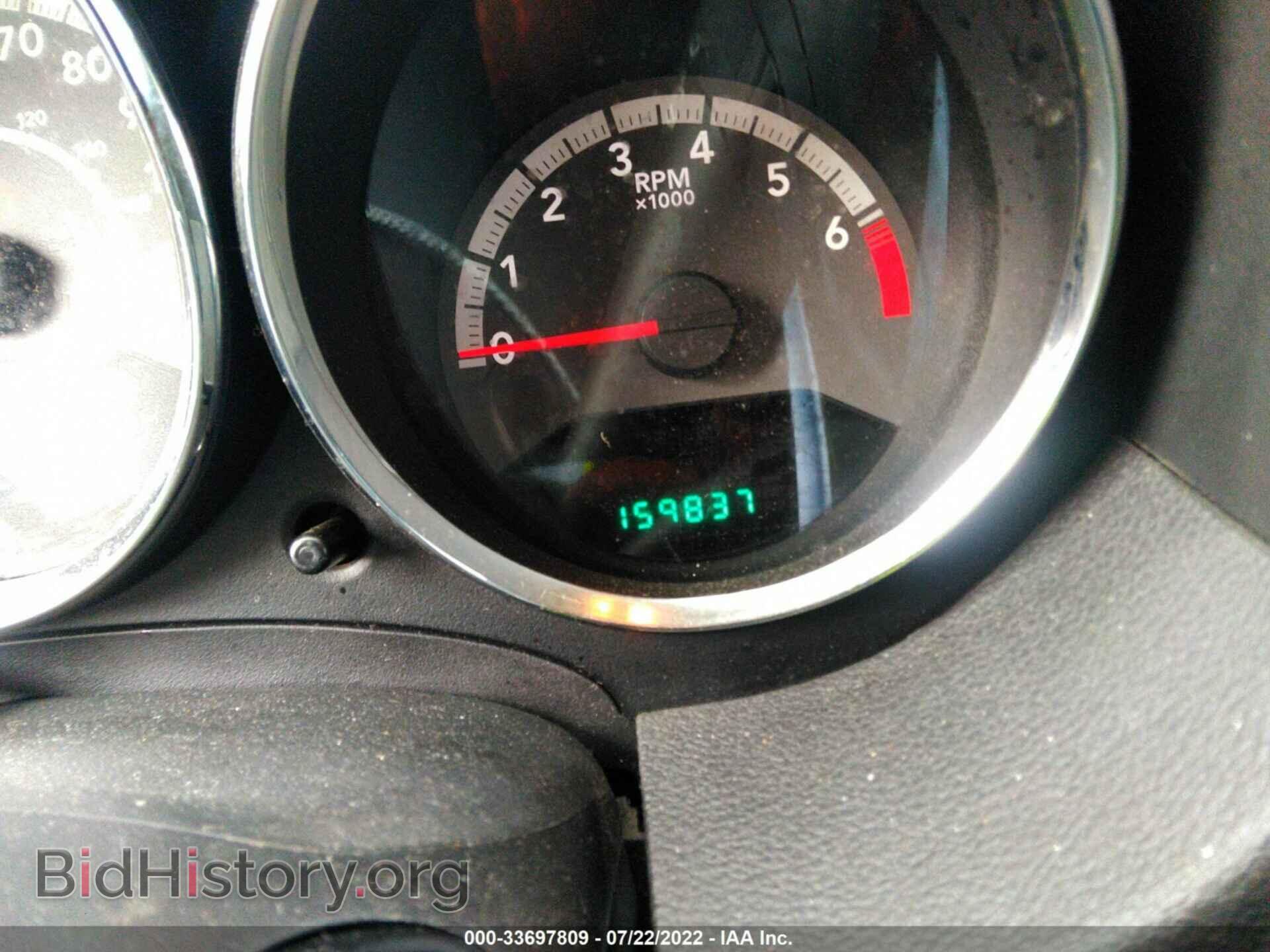 2011 DODGE CALIBER - VIN: 1B3CB5HA6BD186349 - Фото 7