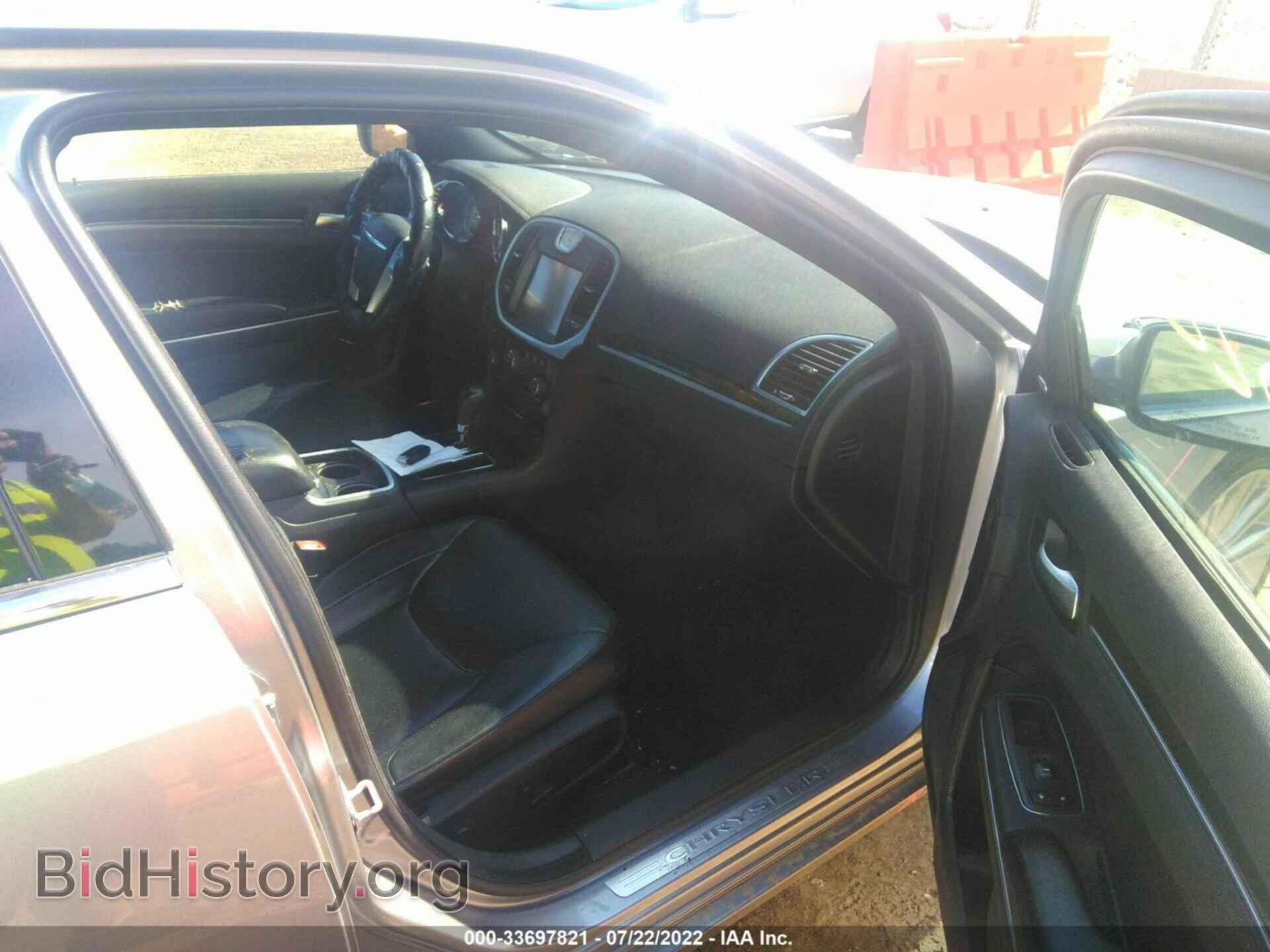 2013 CHRYSLER 300 - VIN: 2C3CCAET4DH709954 - Фото 5