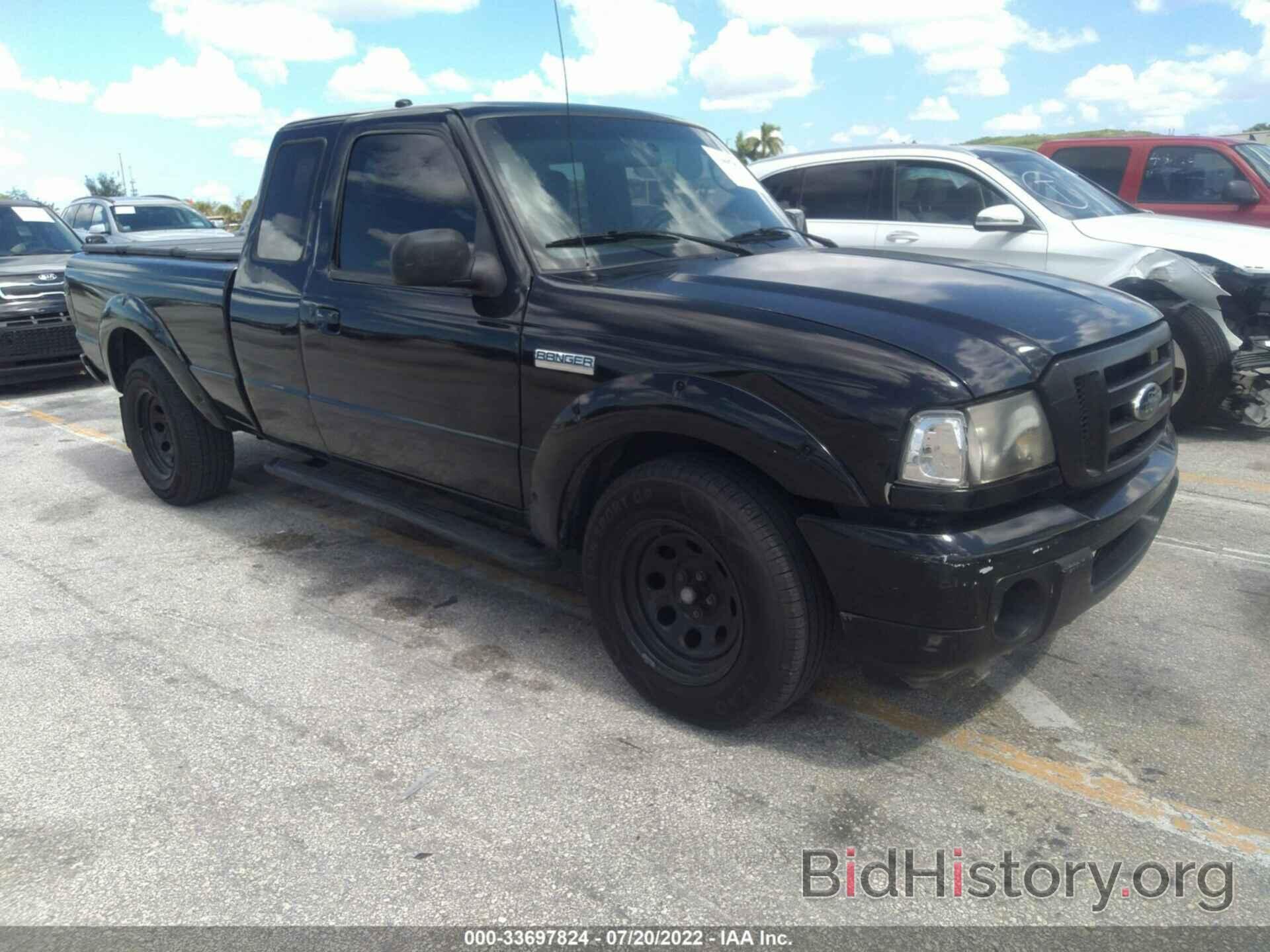 Photo 1FTKR1EE0APA62998 - FORD RANGER 2010