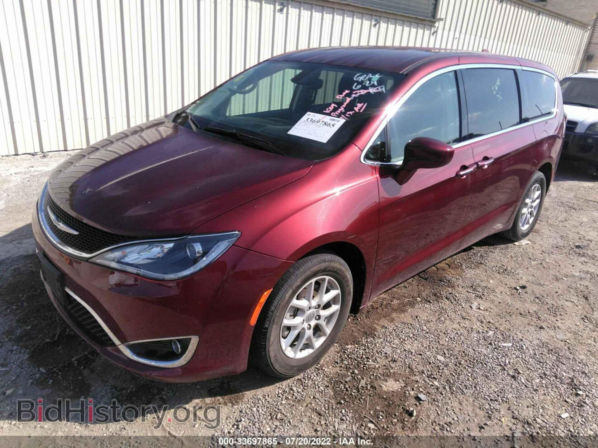 2020 CHRYSLER PACIFICA - VIN: 2C4RC1FG1LR158379 - Photo 2