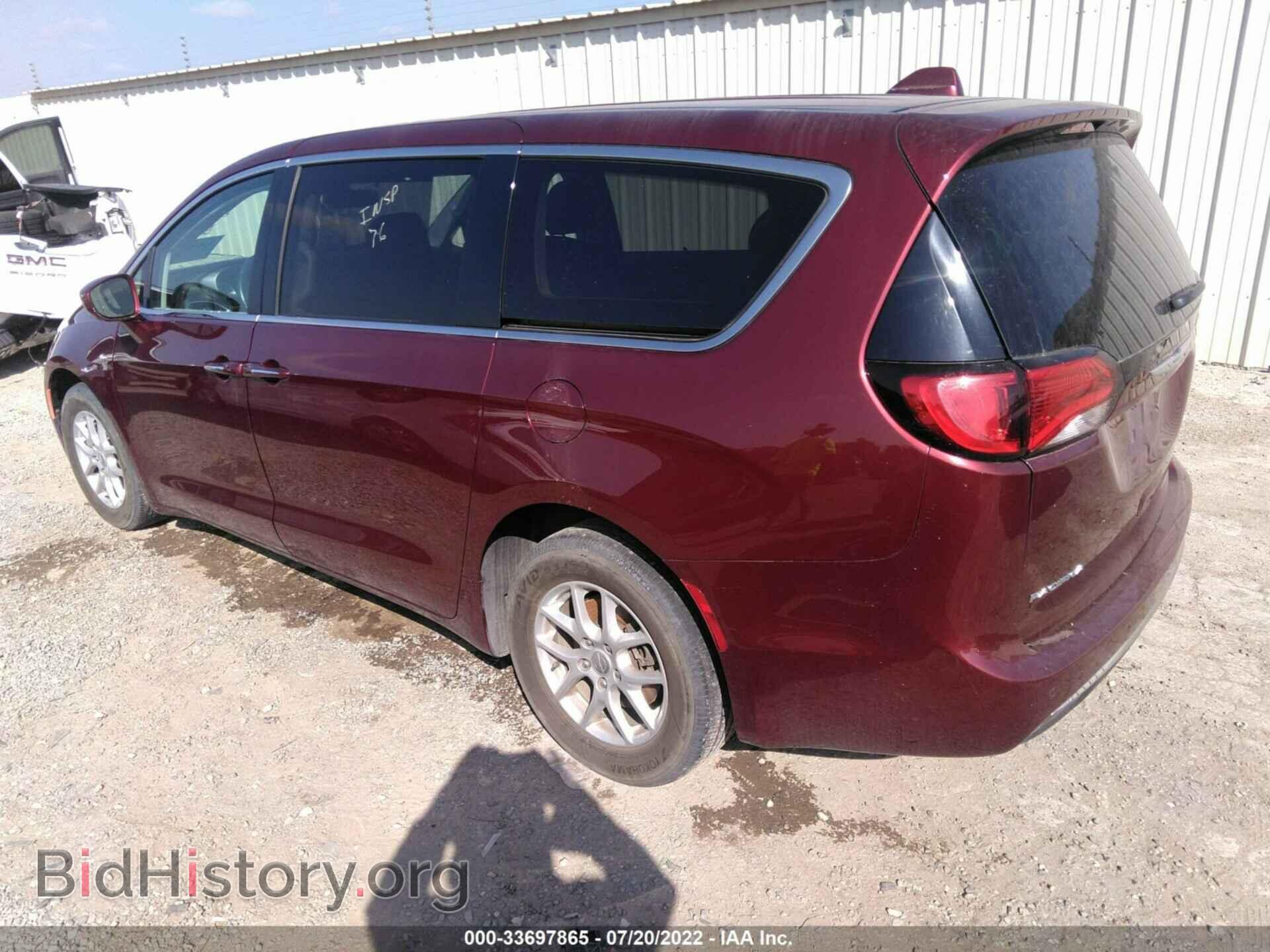 2020 CHRYSLER PACIFICA - VIN: 2C4RC1FG1LR158379 - Photo 3