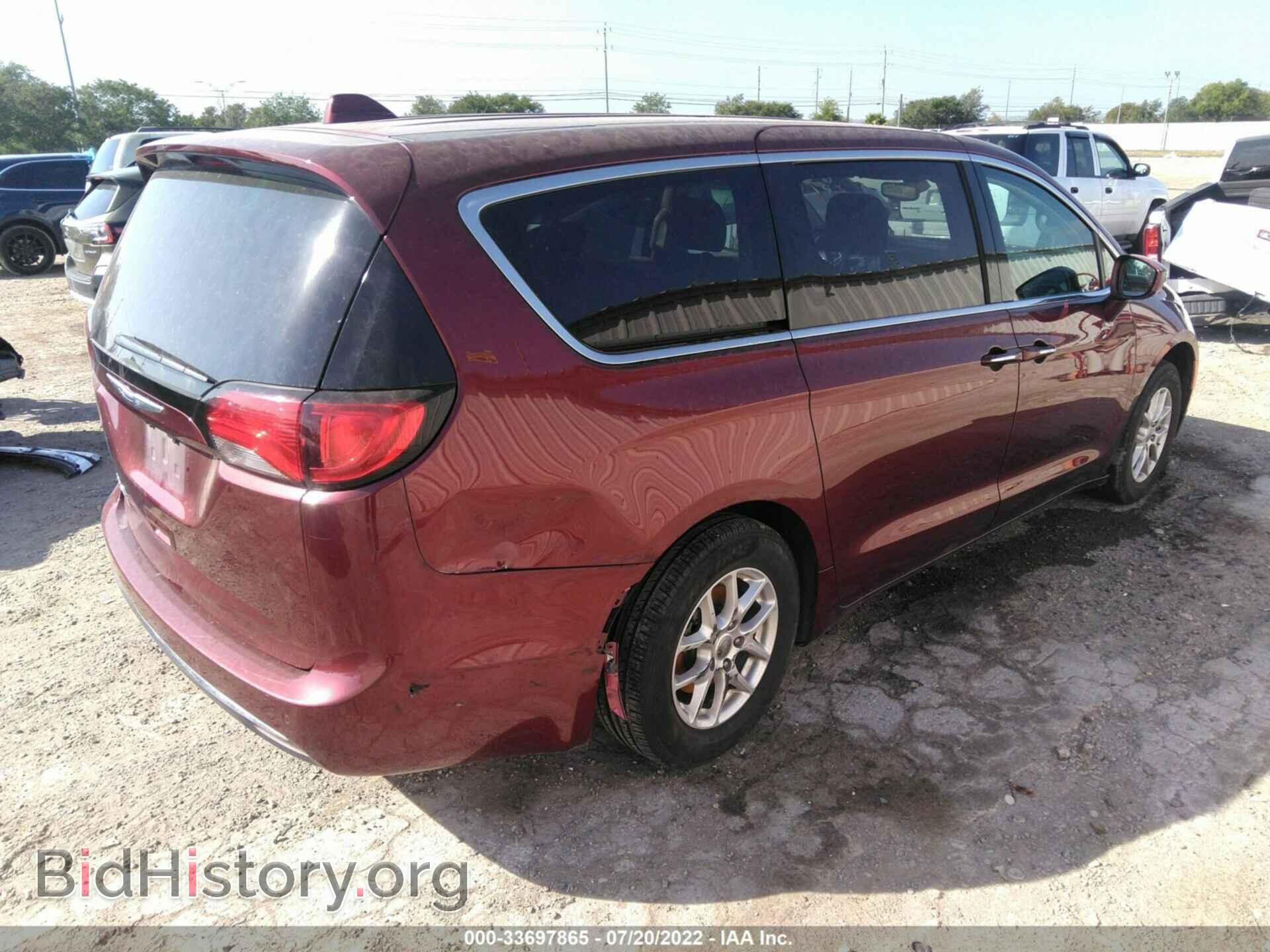 2020 CHRYSLER PACIFICA - VIN: 2C4RC1FG1LR158379 - Photo 4