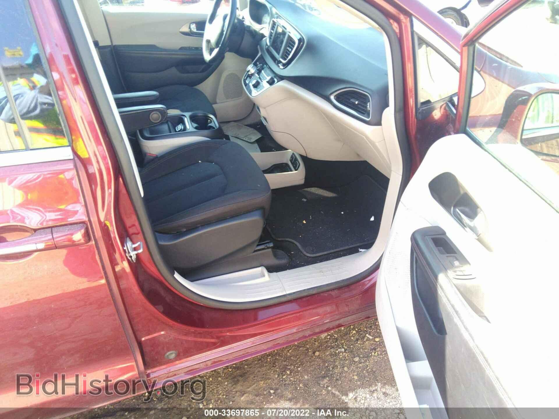 2020 CHRYSLER PACIFICA - VIN: 2C4RC1FG1LR158379 - Photo 5
