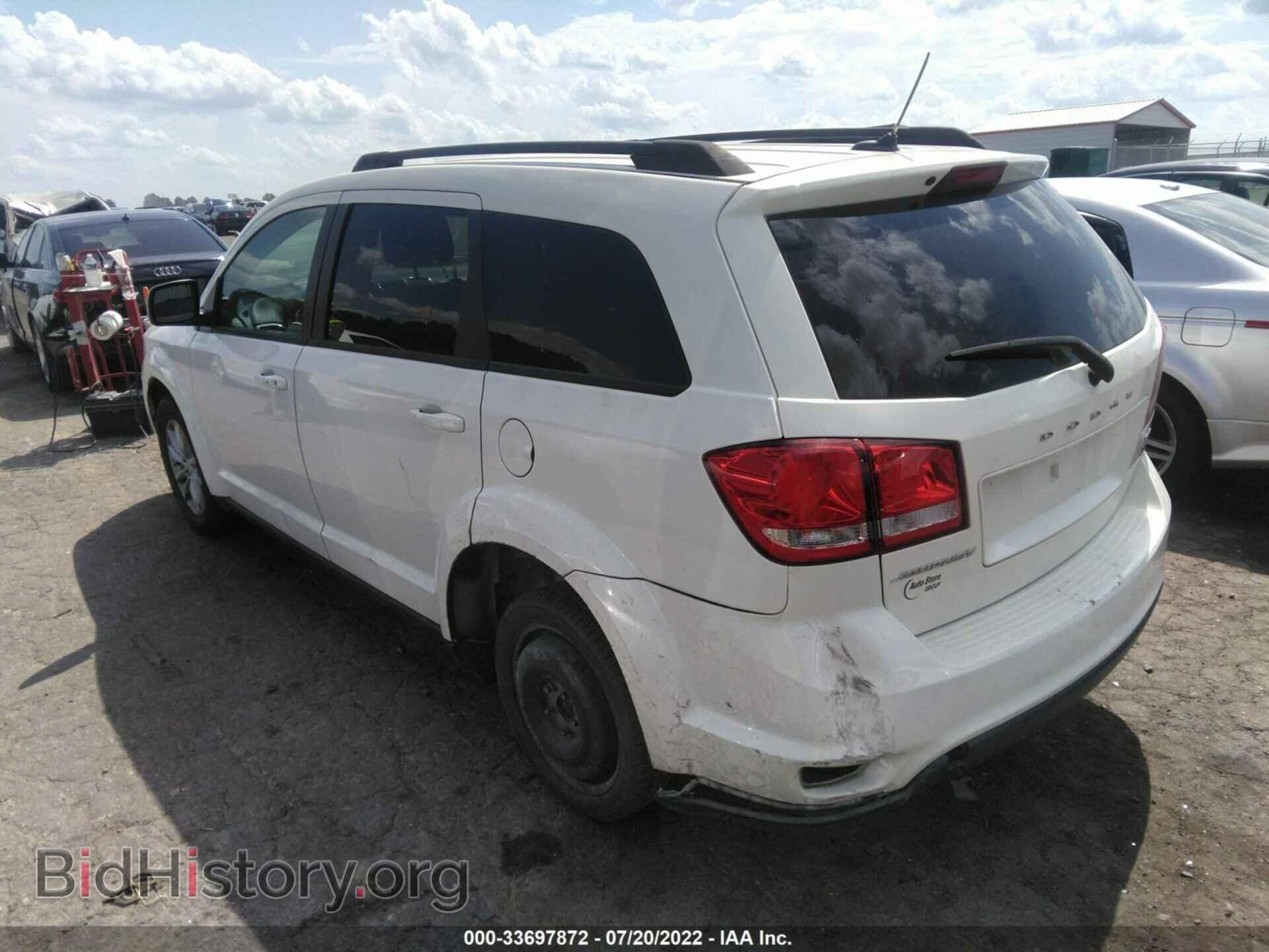 2015 DODGE JOURNEY - VIN: 3C4PDCBG3FT591502 - Photo 3