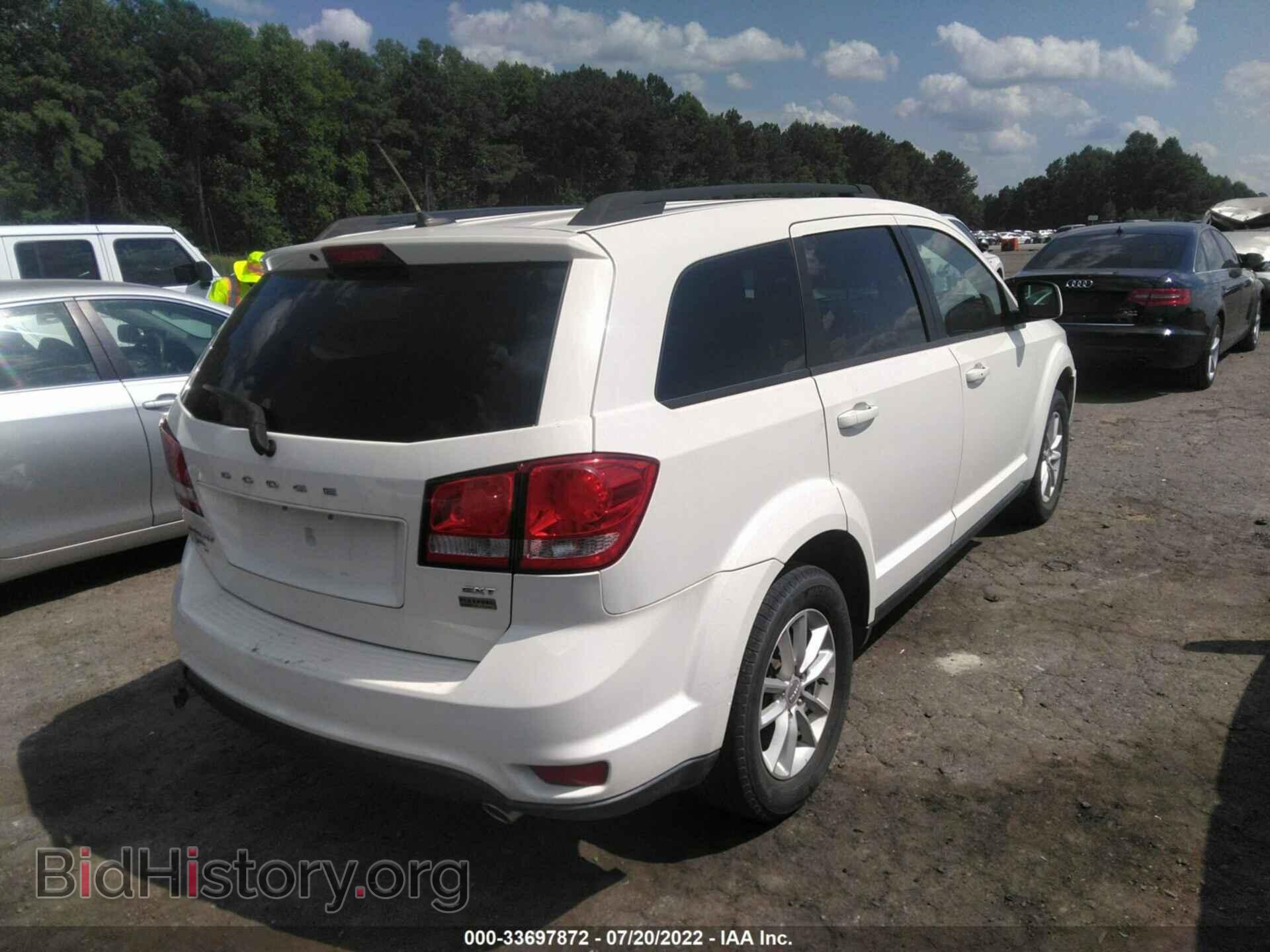 2015 DODGE JOURNEY - VIN: 3C4PDCBG3FT591502 - Photo 4