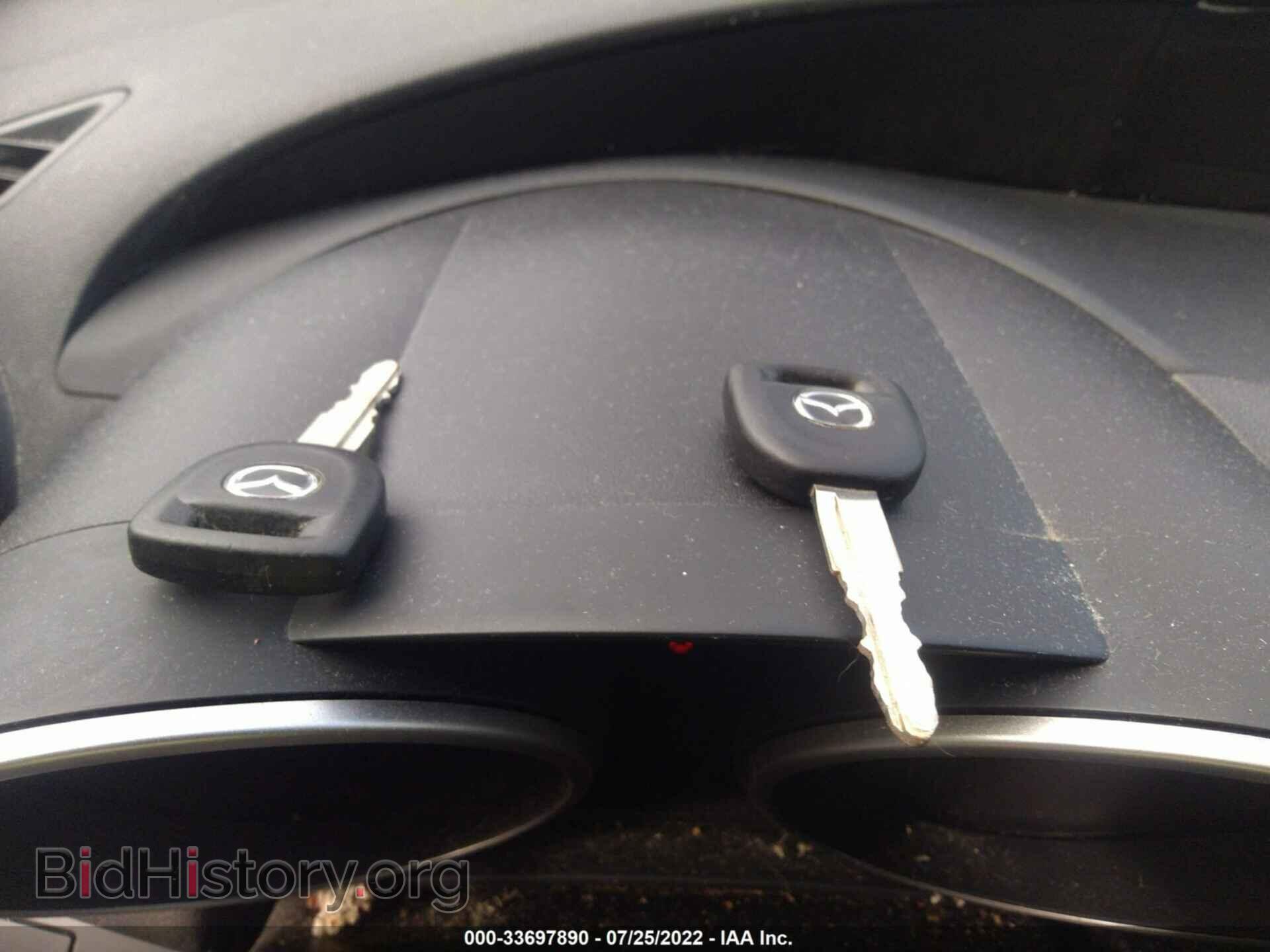 2011 MAZDA MAZDA3 - VIN: JM1BL1UG8B1494232 - Фото 11