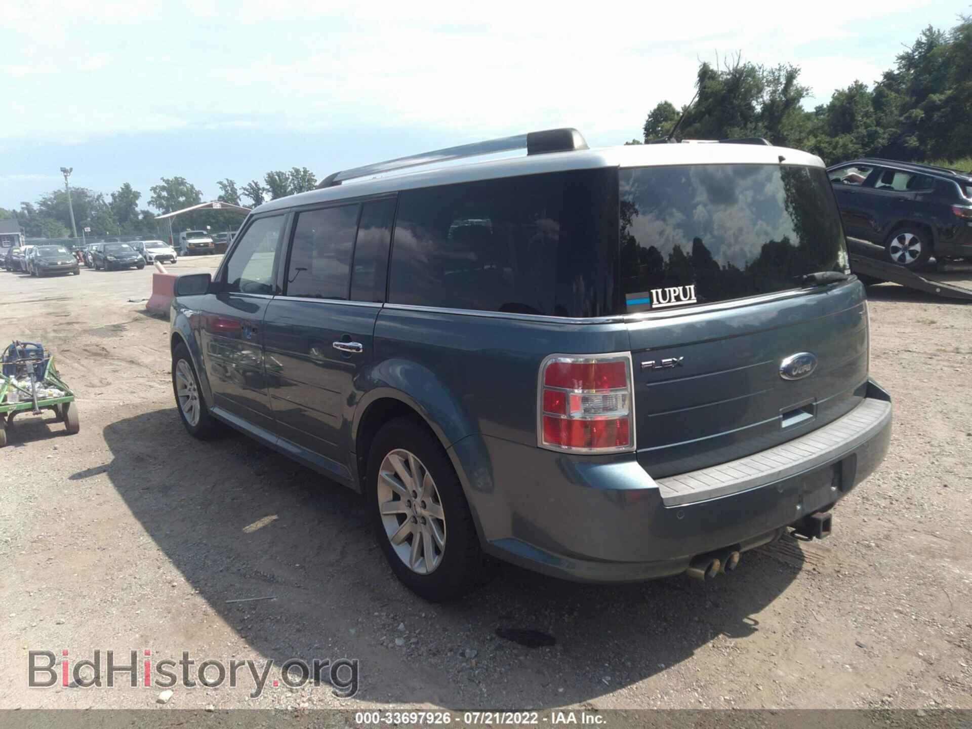 2010 FORD FLEX - VIN: 2FMGK5CC1ABA17834 - Photo 3