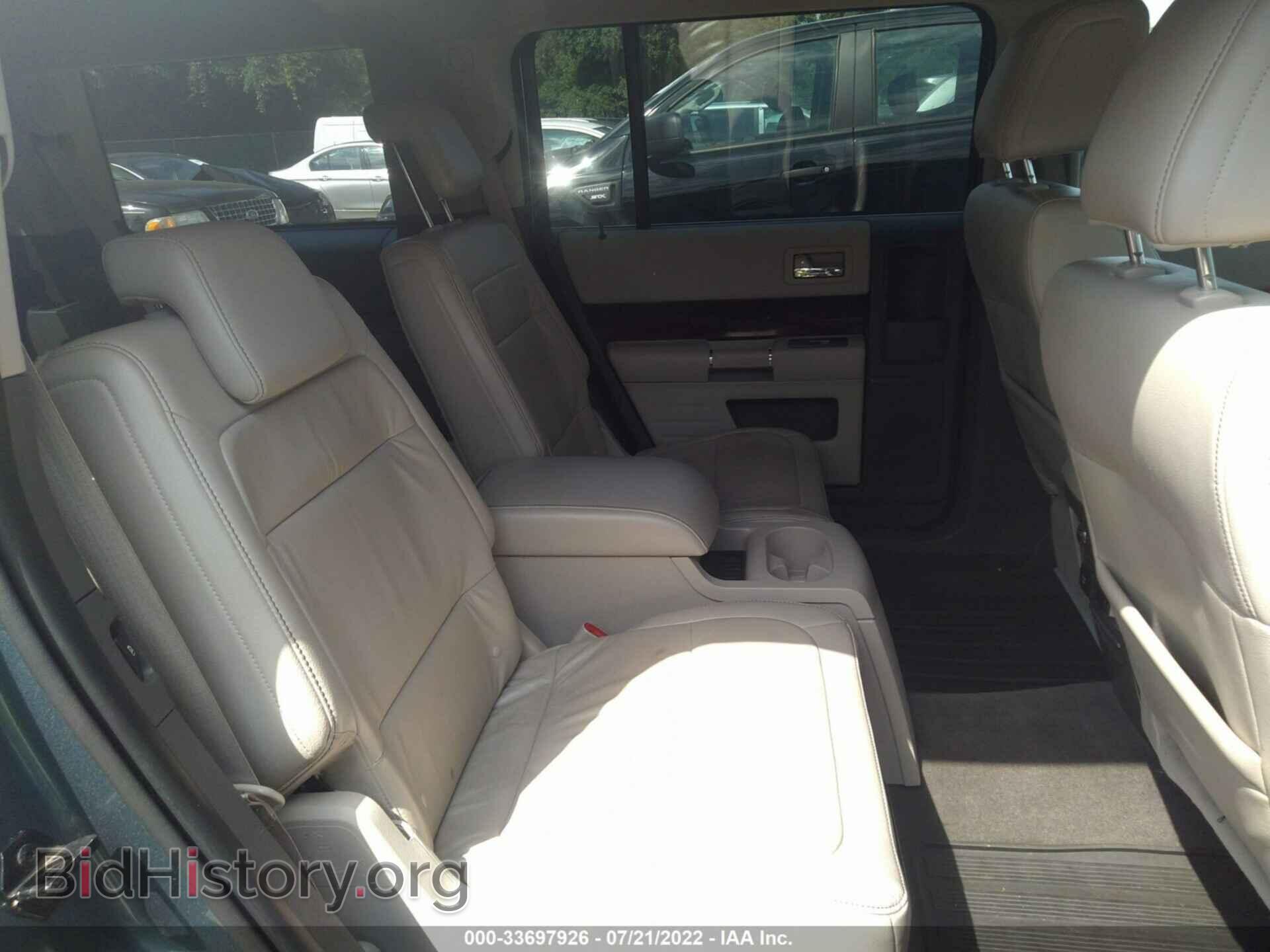 2010 FORD FLEX - VIN: 2FMGK5CC1ABA17834 - Photo 8