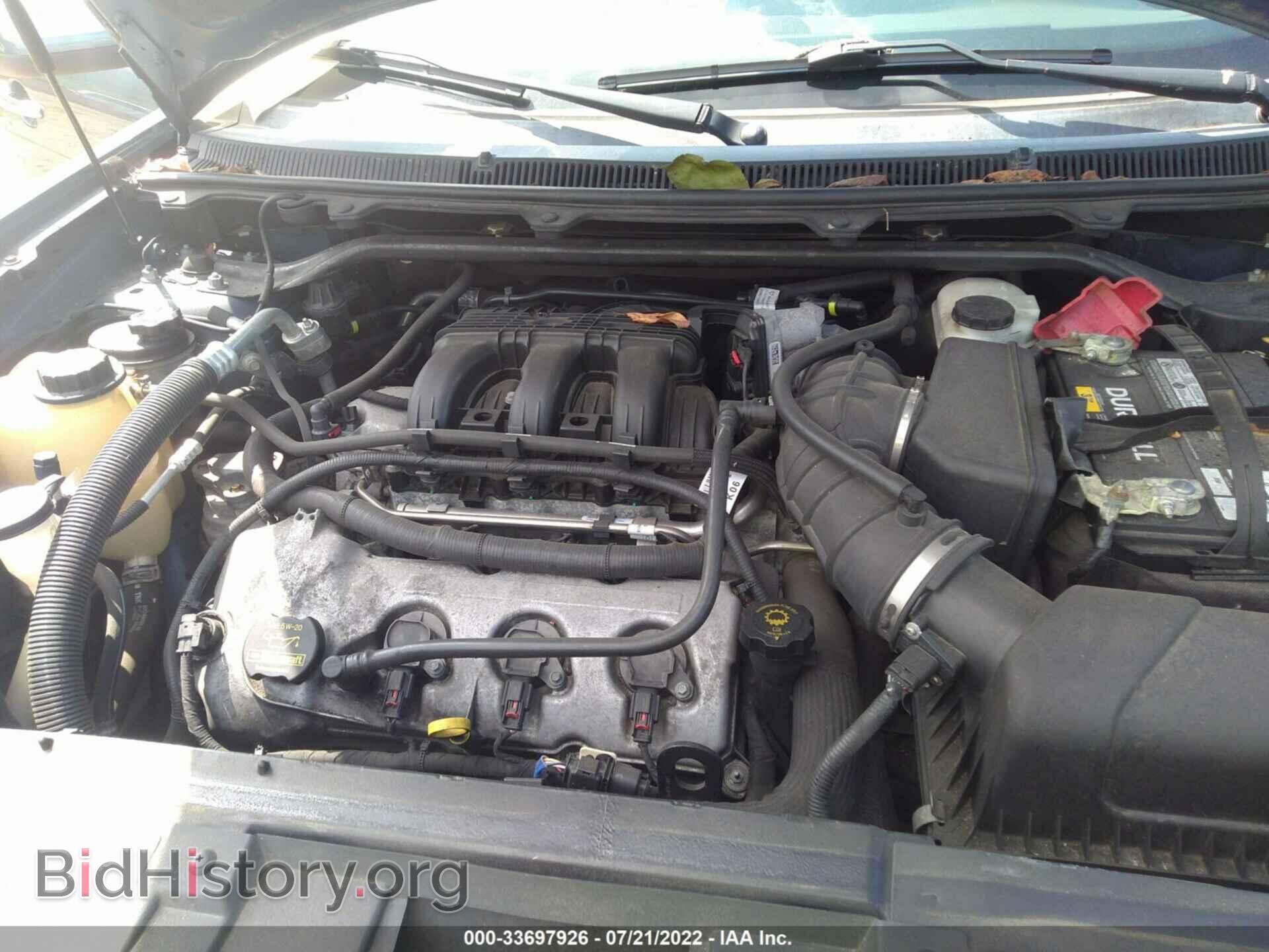 2010 FORD FLEX - VIN: 2FMGK5CC1ABA17834 - Photo 10