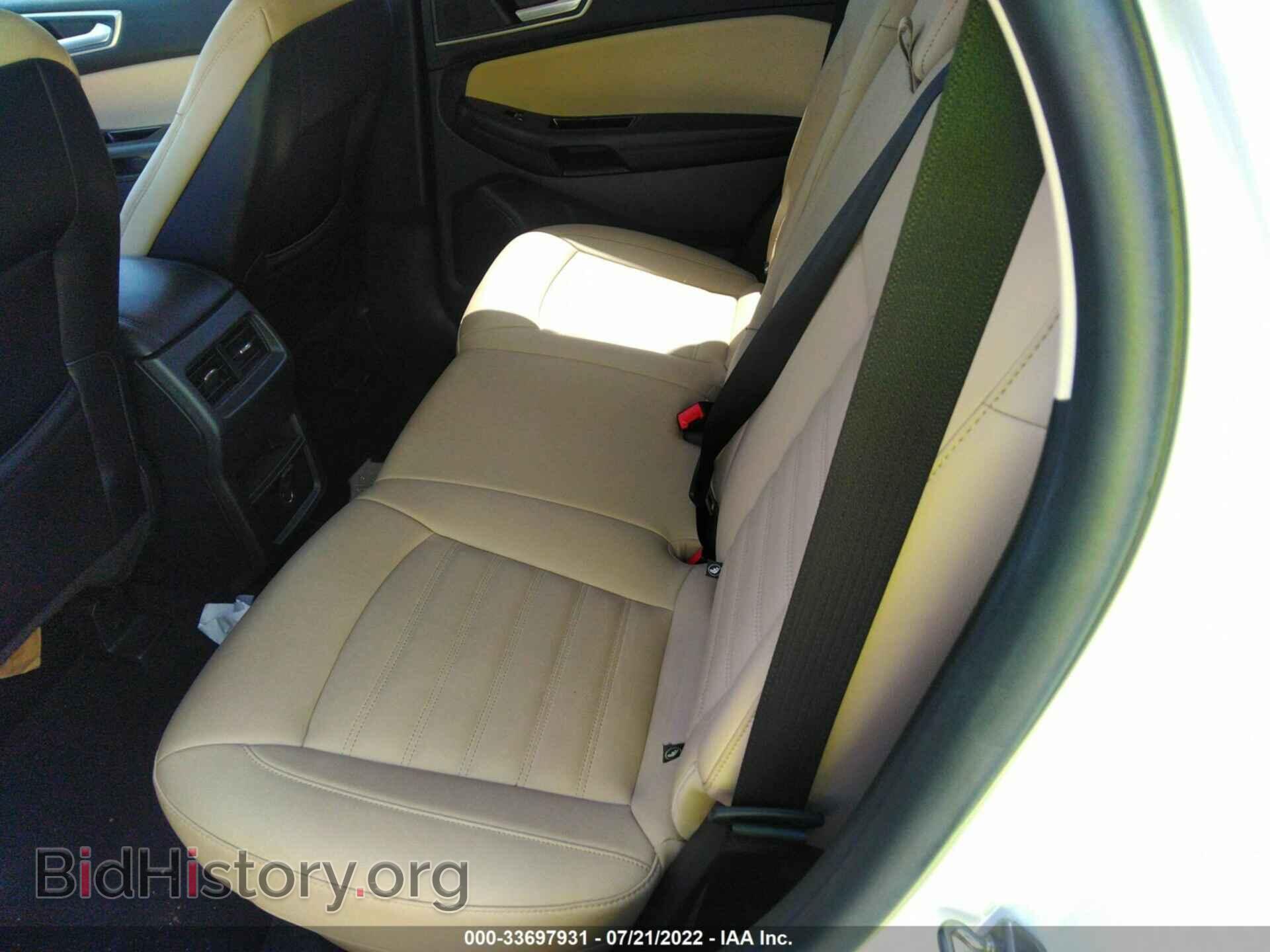 2020 FORD EDGE - VIN: 2FMPK3J98LBA57066 - Фото 8