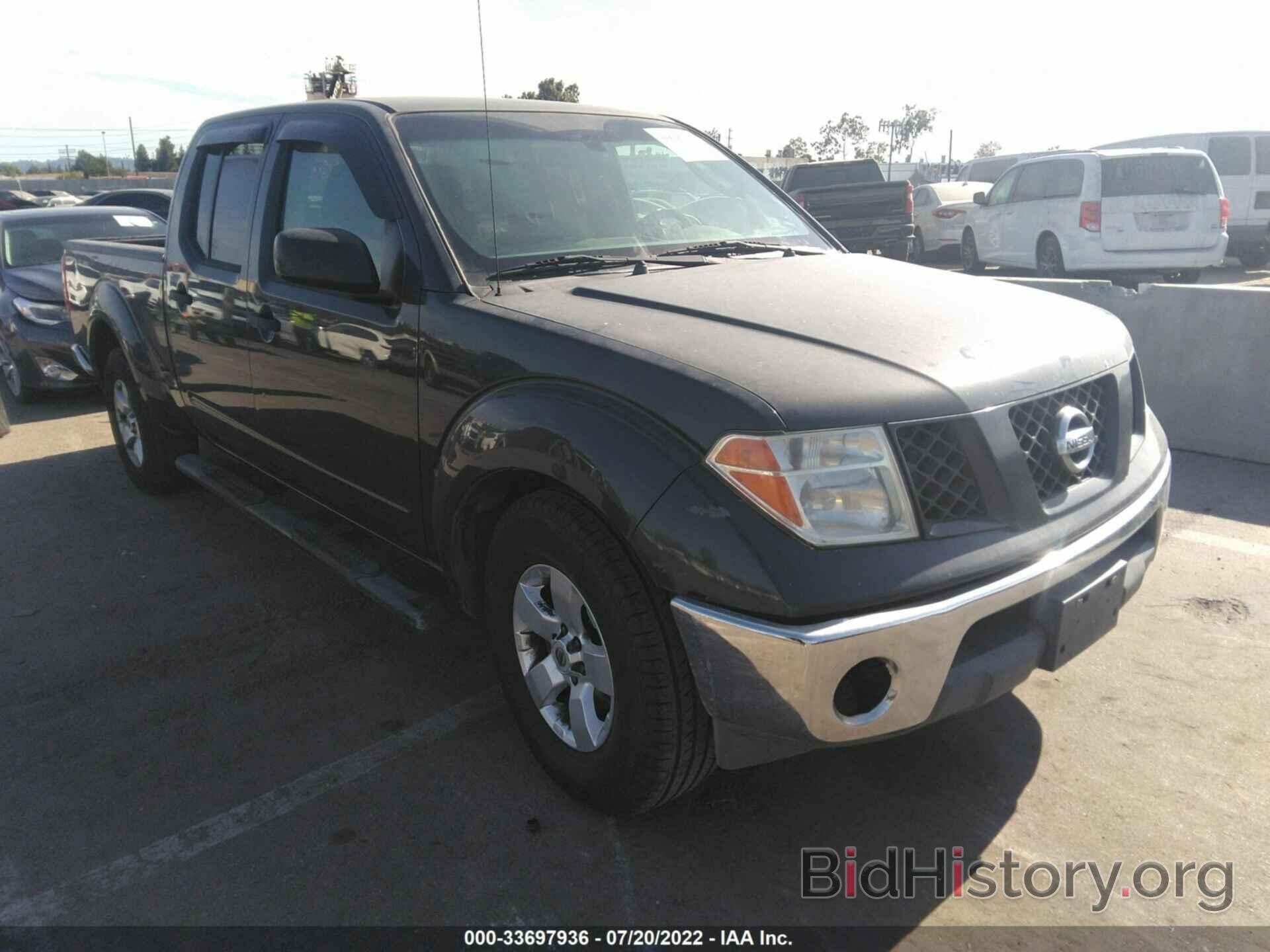 Photo 1N6AD0FR9AC400926 - NISSAN FRONTIER 2010